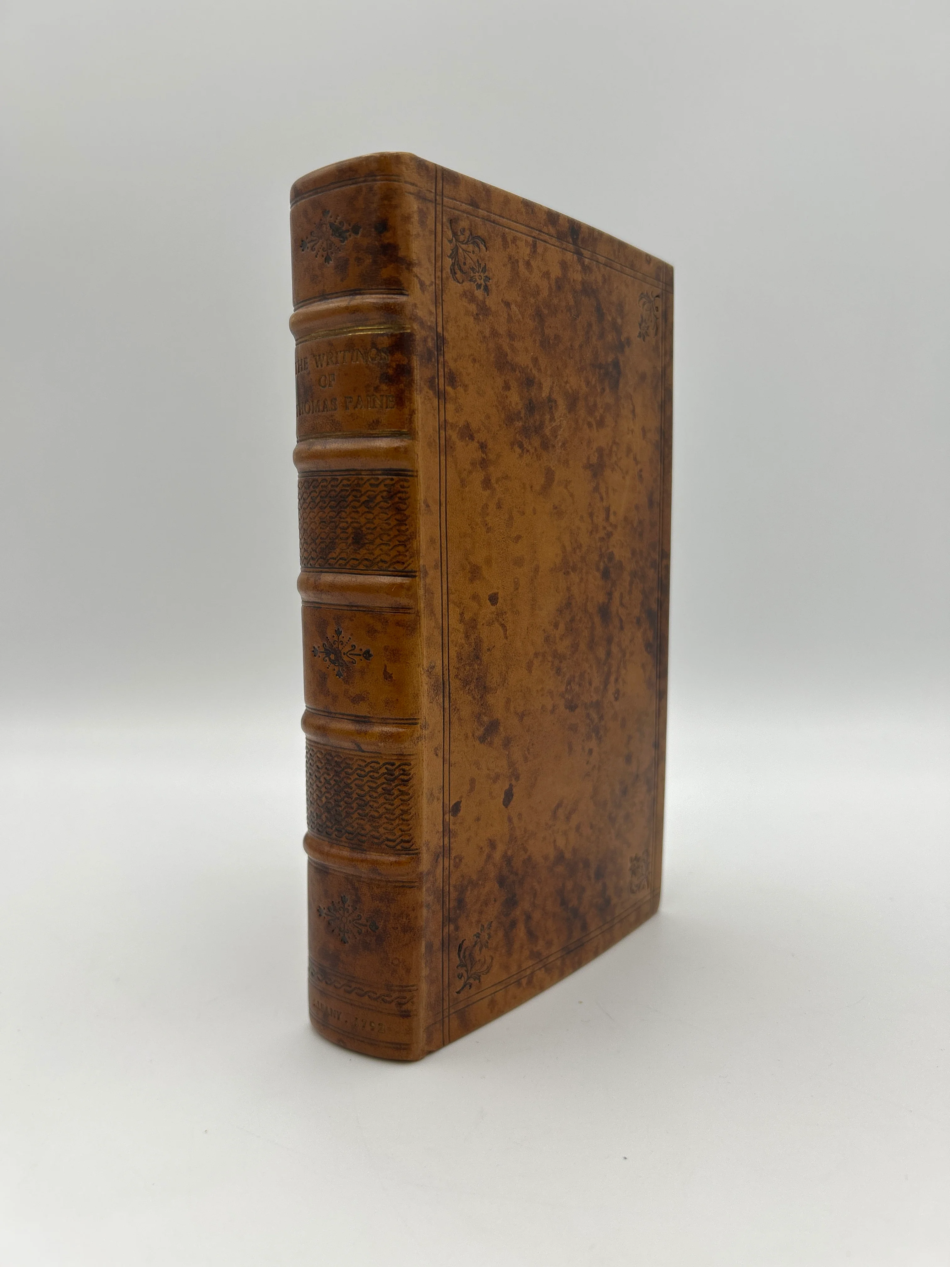 The Writings of Thomas Paine
