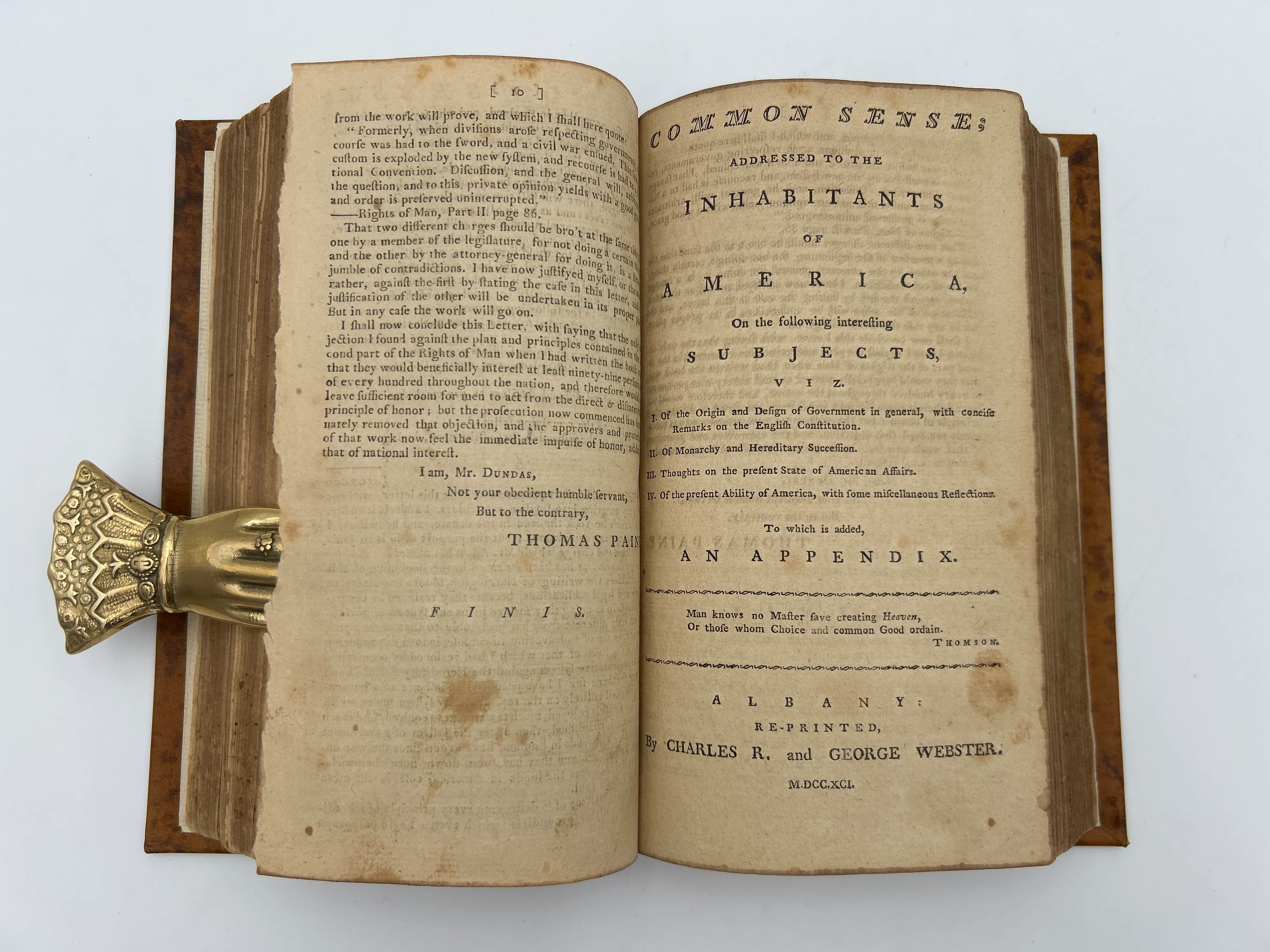 The Writings of Thomas Paine - Image 7