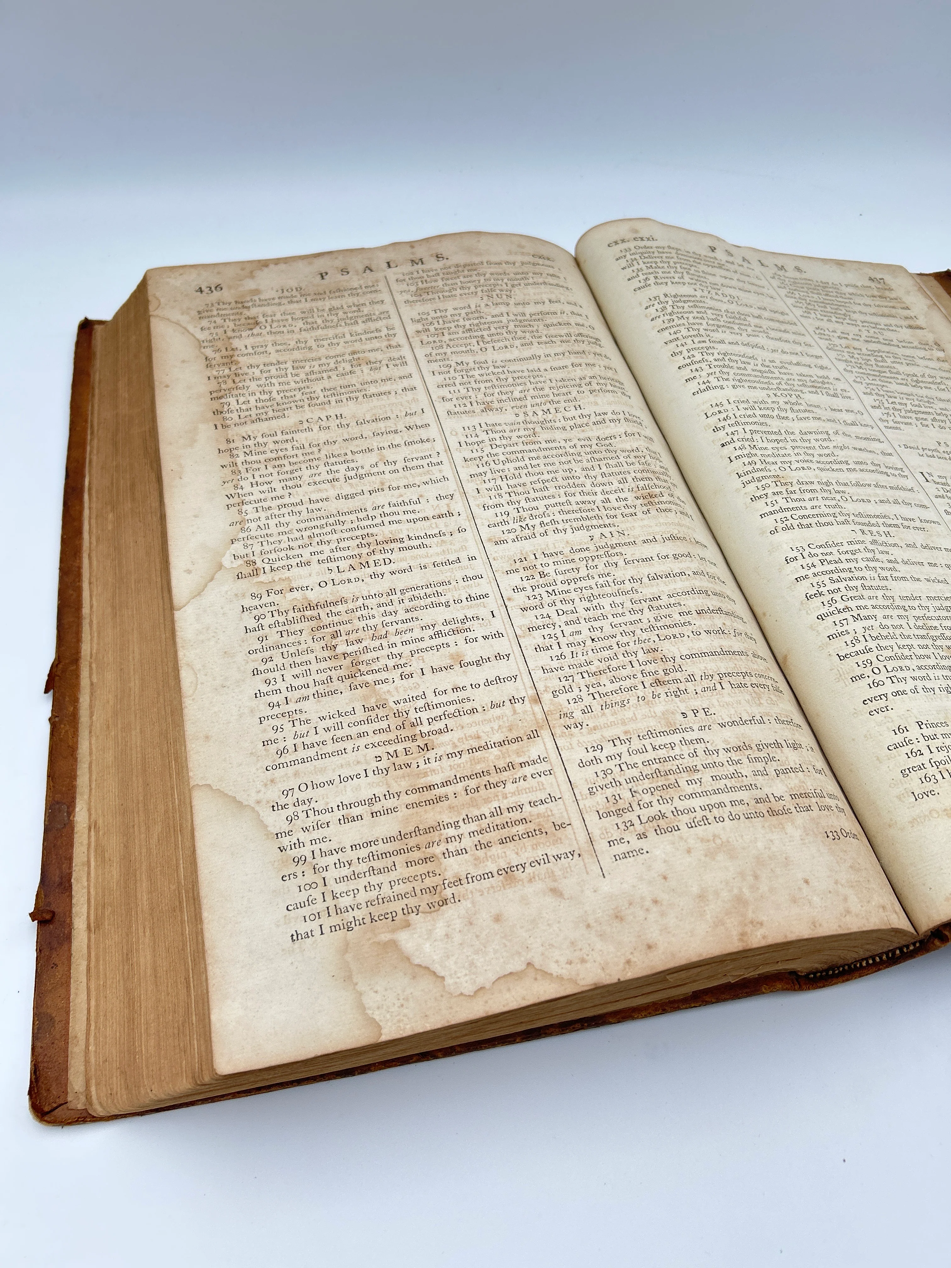 Thomas Bible- In Two Volumes - Image 10
