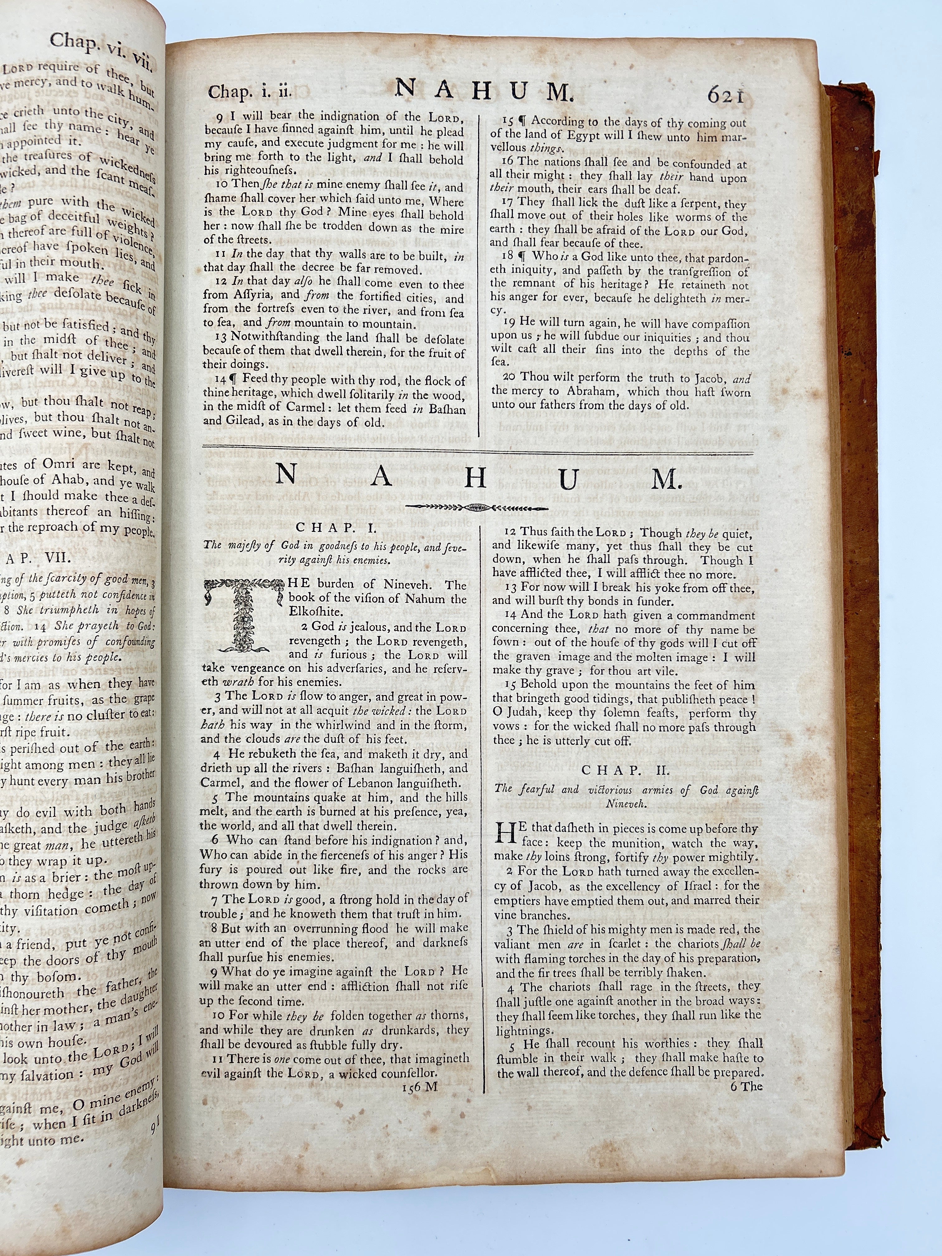 Thomas Bible- In Two Volumes - Image 16