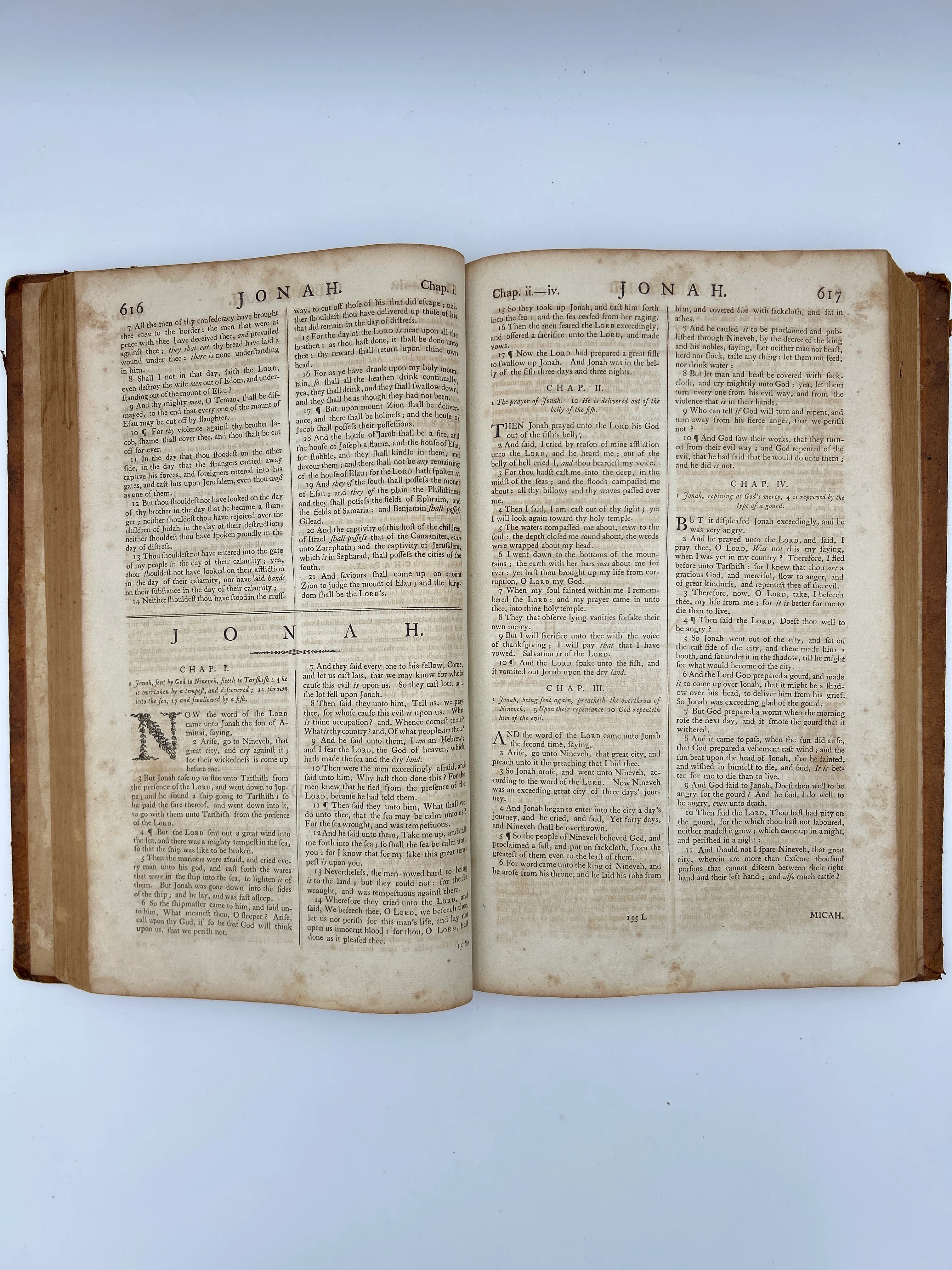 Thomas Bible- In Two Volumes - Image 17