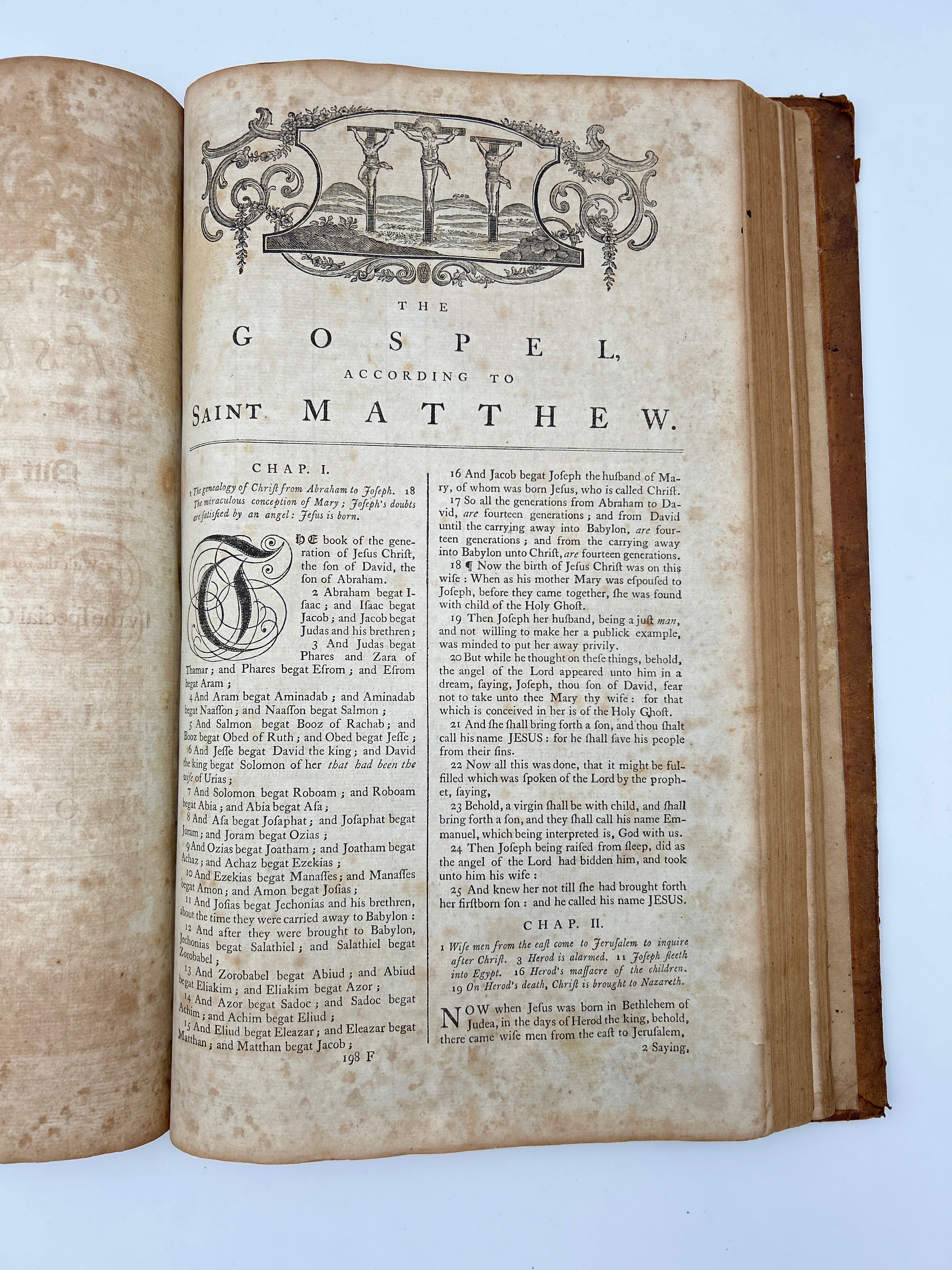Thomas Bible- In Two Volumes - Image 19