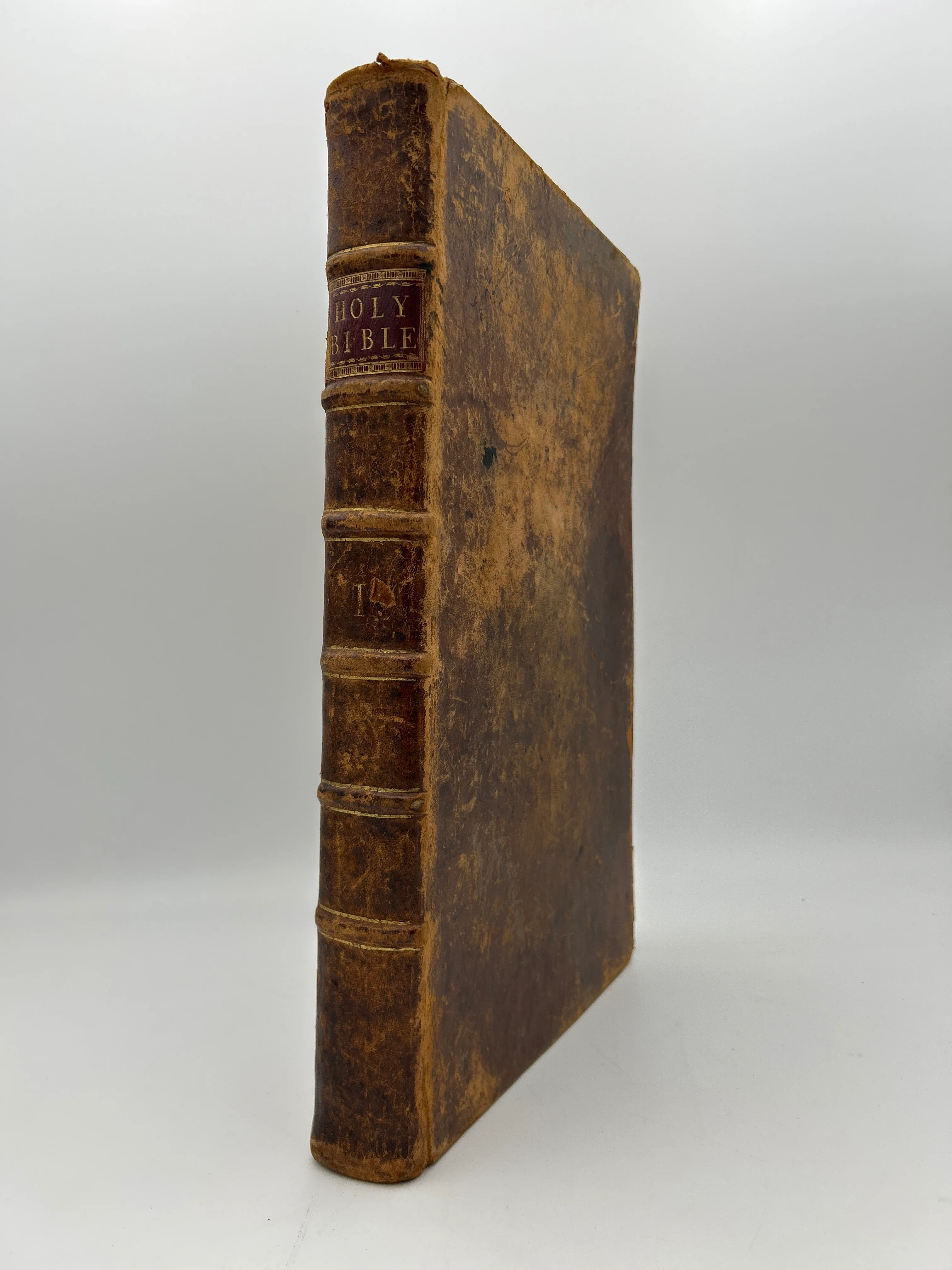 Thomas Bible- In Two Volumes - Image 2