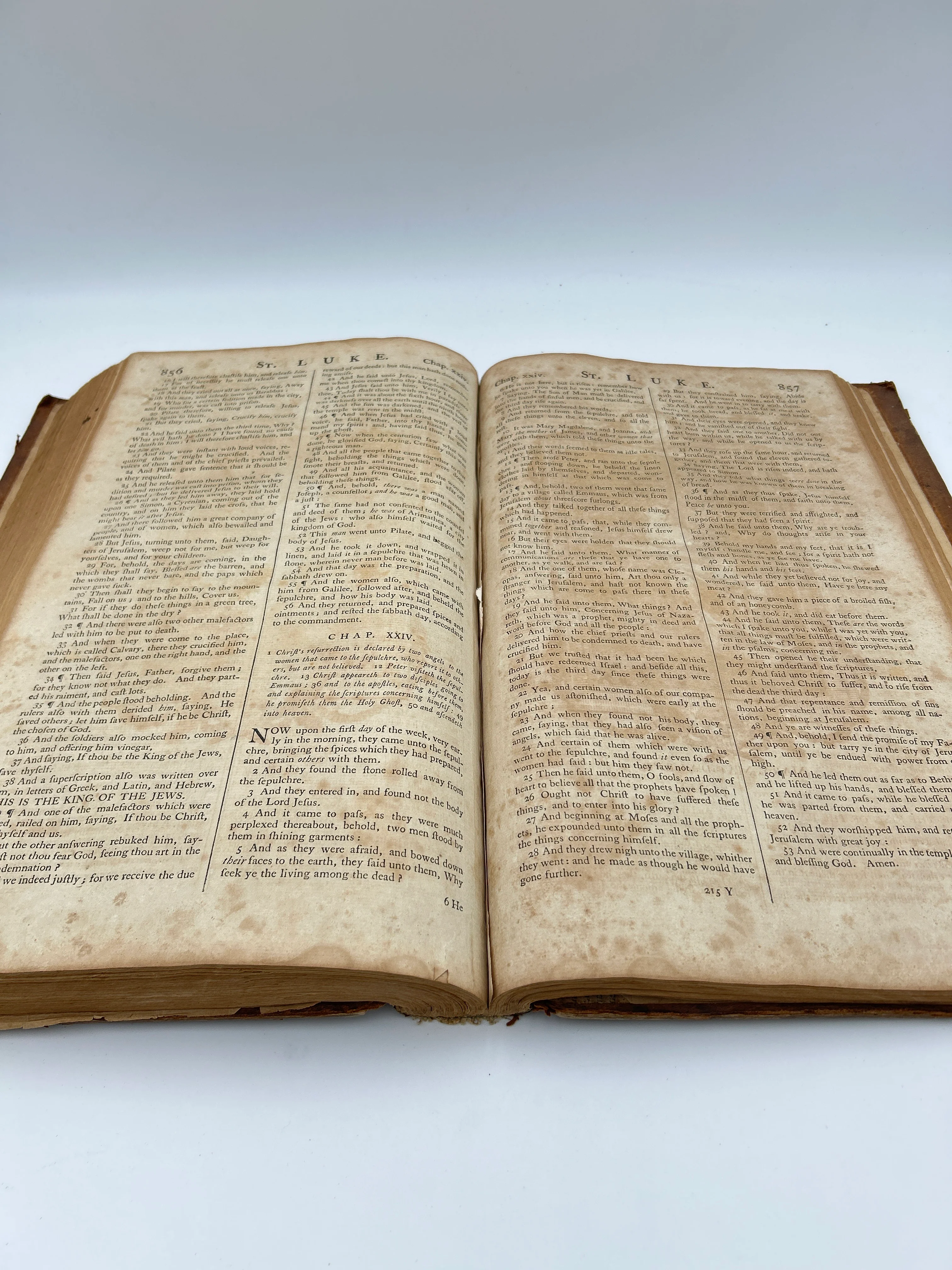 Thomas Bible- In Two Volumes - Image 20