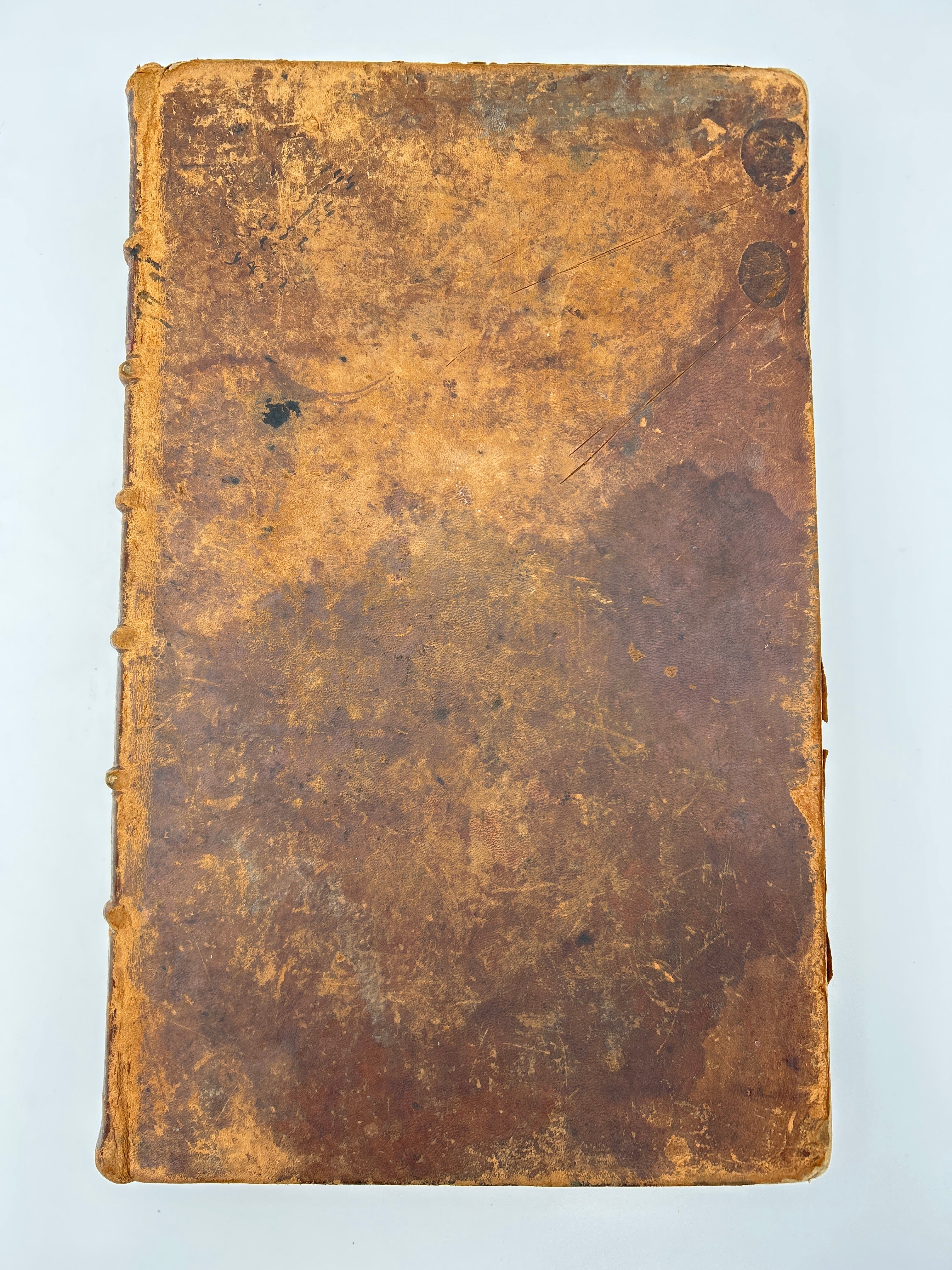Thomas Bible- In Two Volumes - Image 4