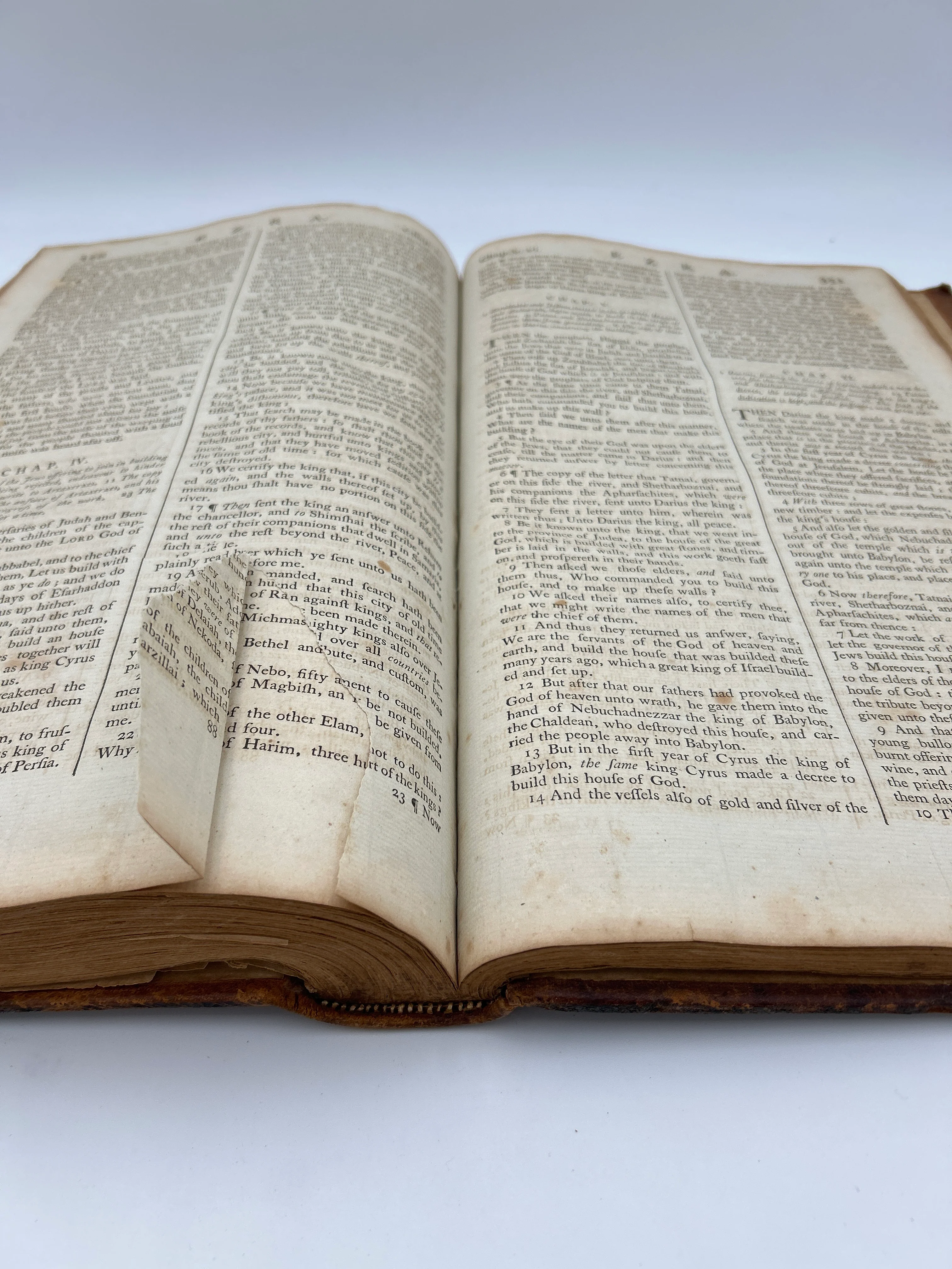Thomas Bible- In Two Volumes - Image 9