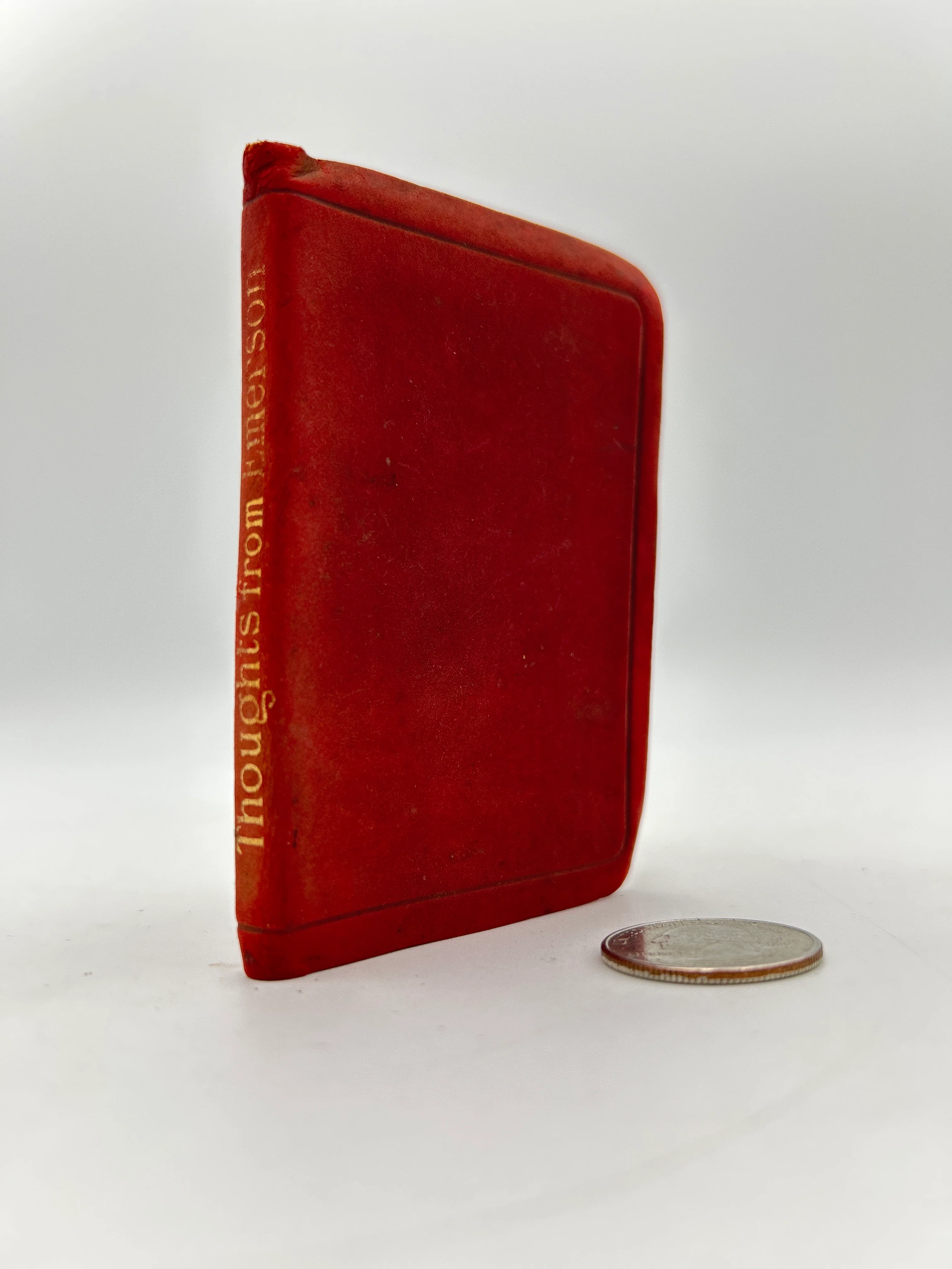 Thoughts from Emerson in Minature