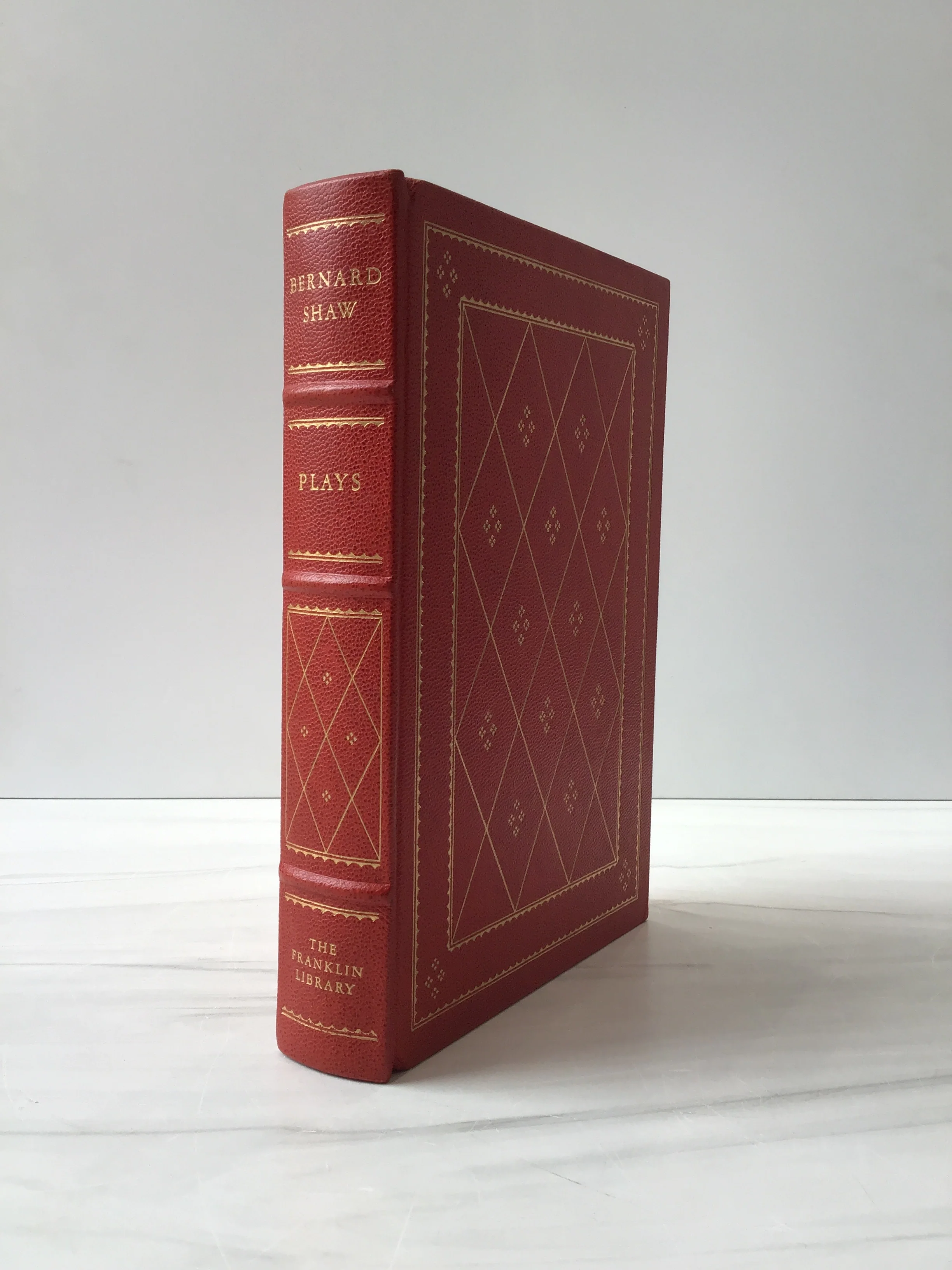 Three Plays by Bernard Shaw