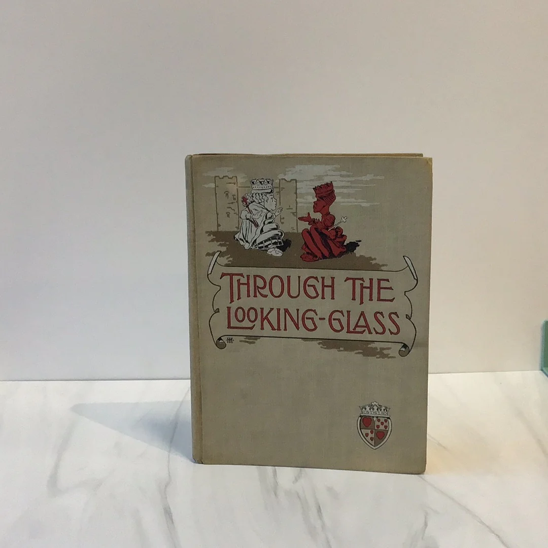 -Through the Looking Glass*