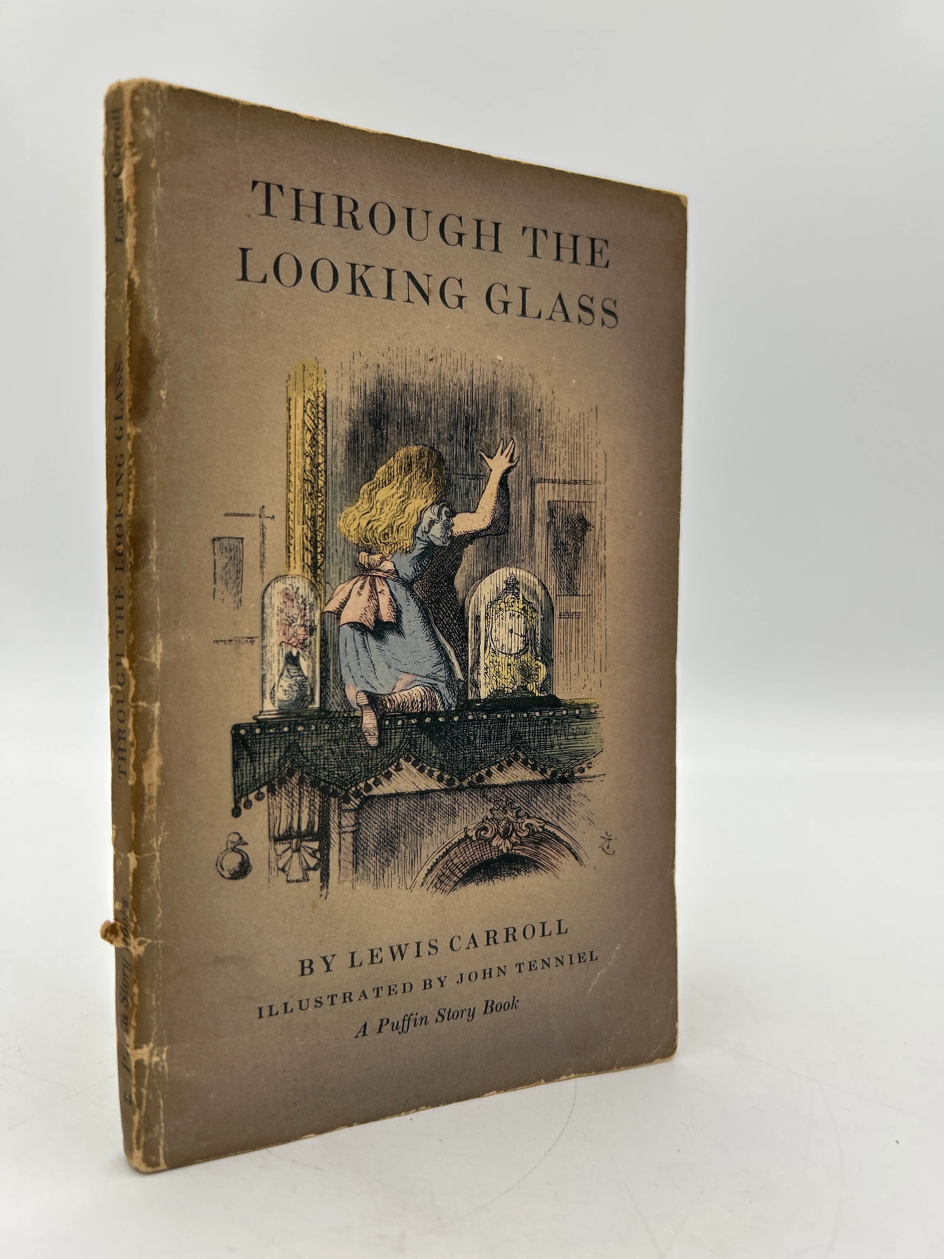 Through the Looking Glass