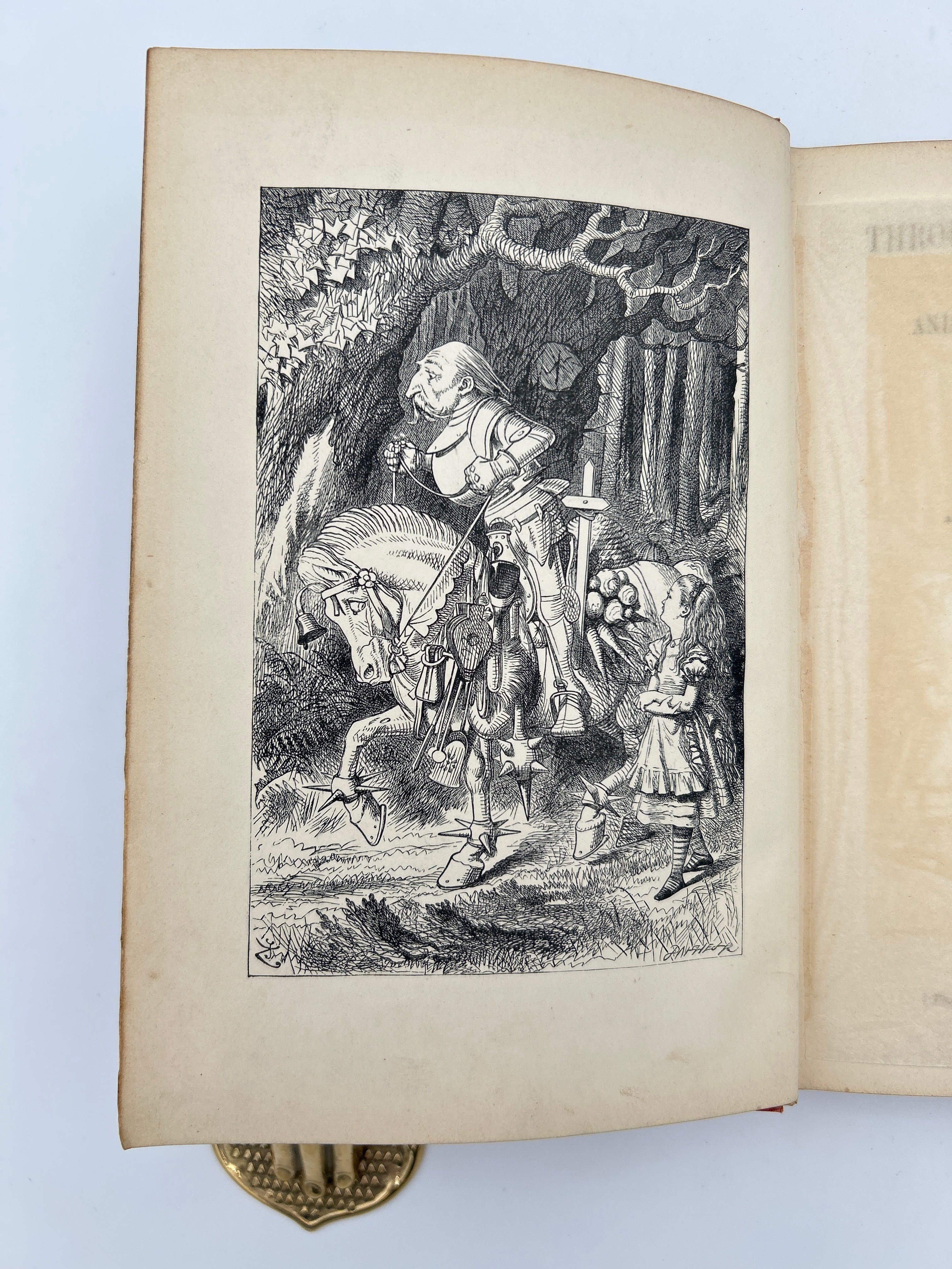 Through the Looking-Glass and what Alice Found There - Image 5