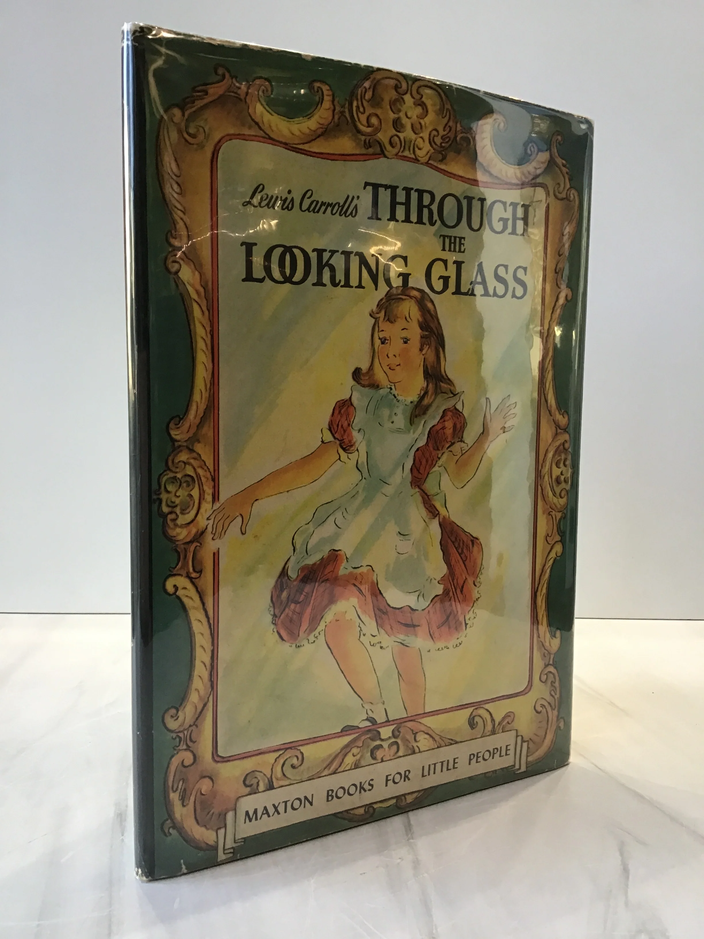 Through the Looking Glass: Version for Young Readers*