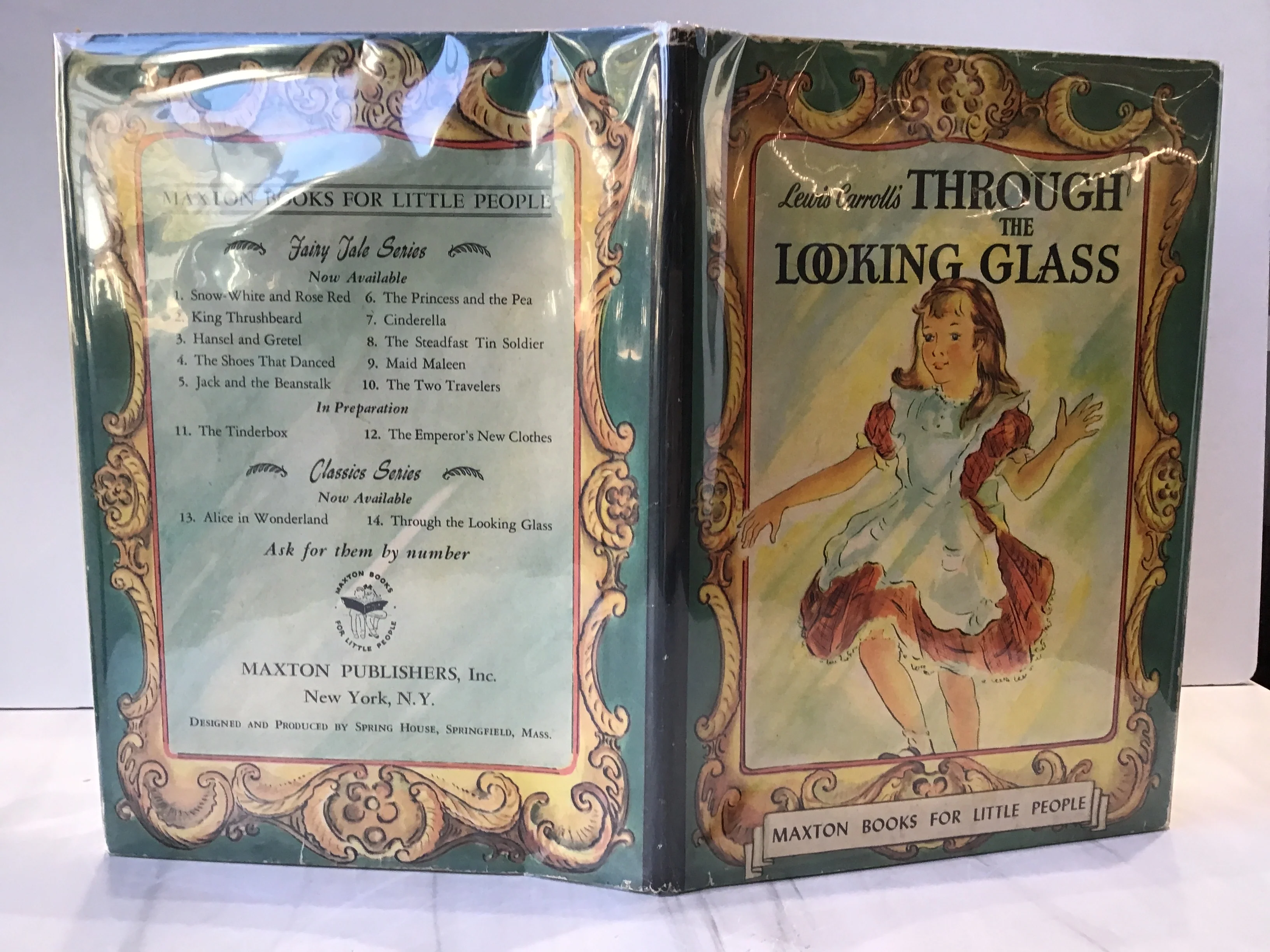 Through the Looking Glass: Version for Young Readers* - Image 2
