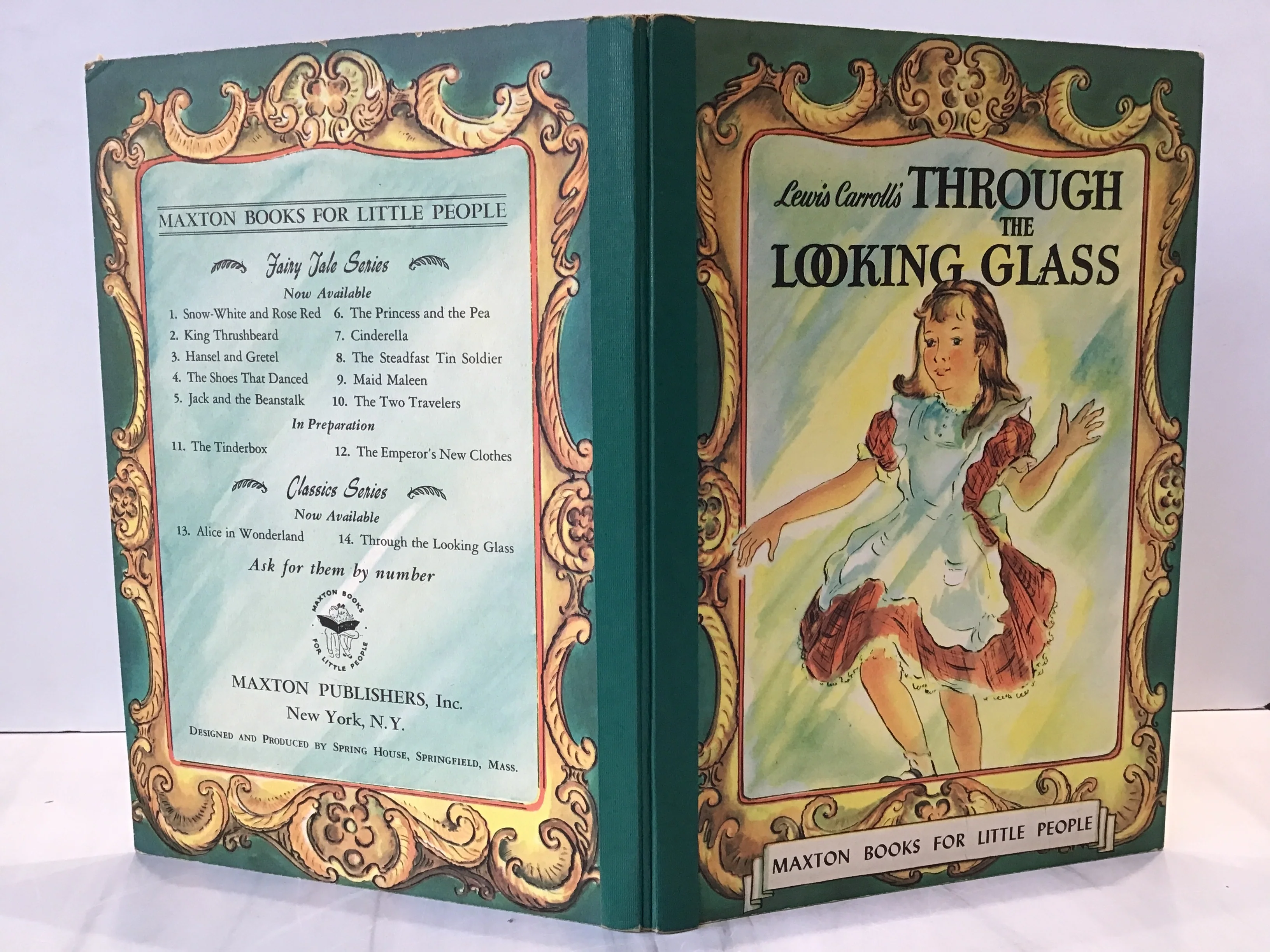 Through the Looking Glass: Version for Young Readers* - Image 3