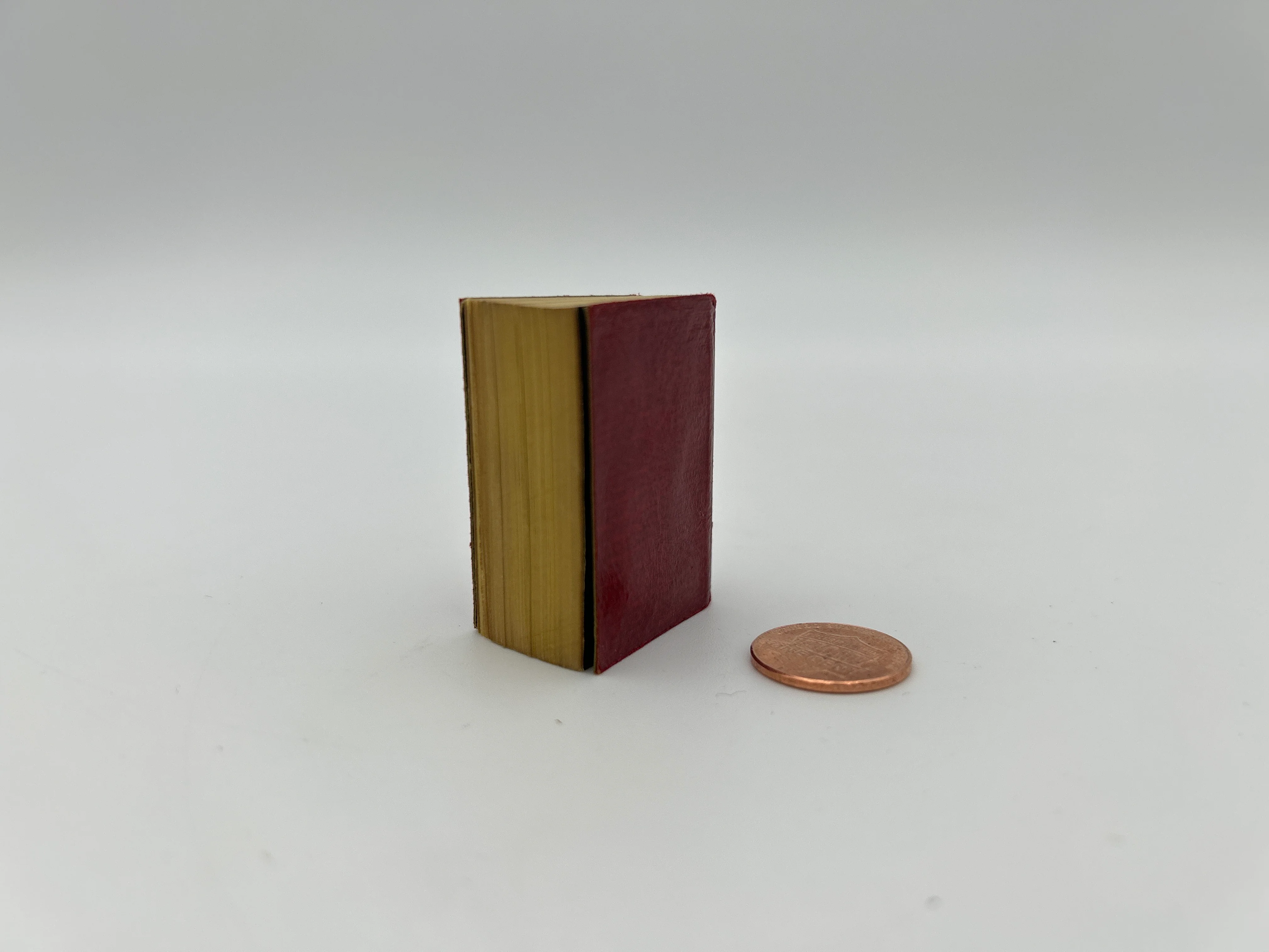 Thumb bible 1896 - Image 2