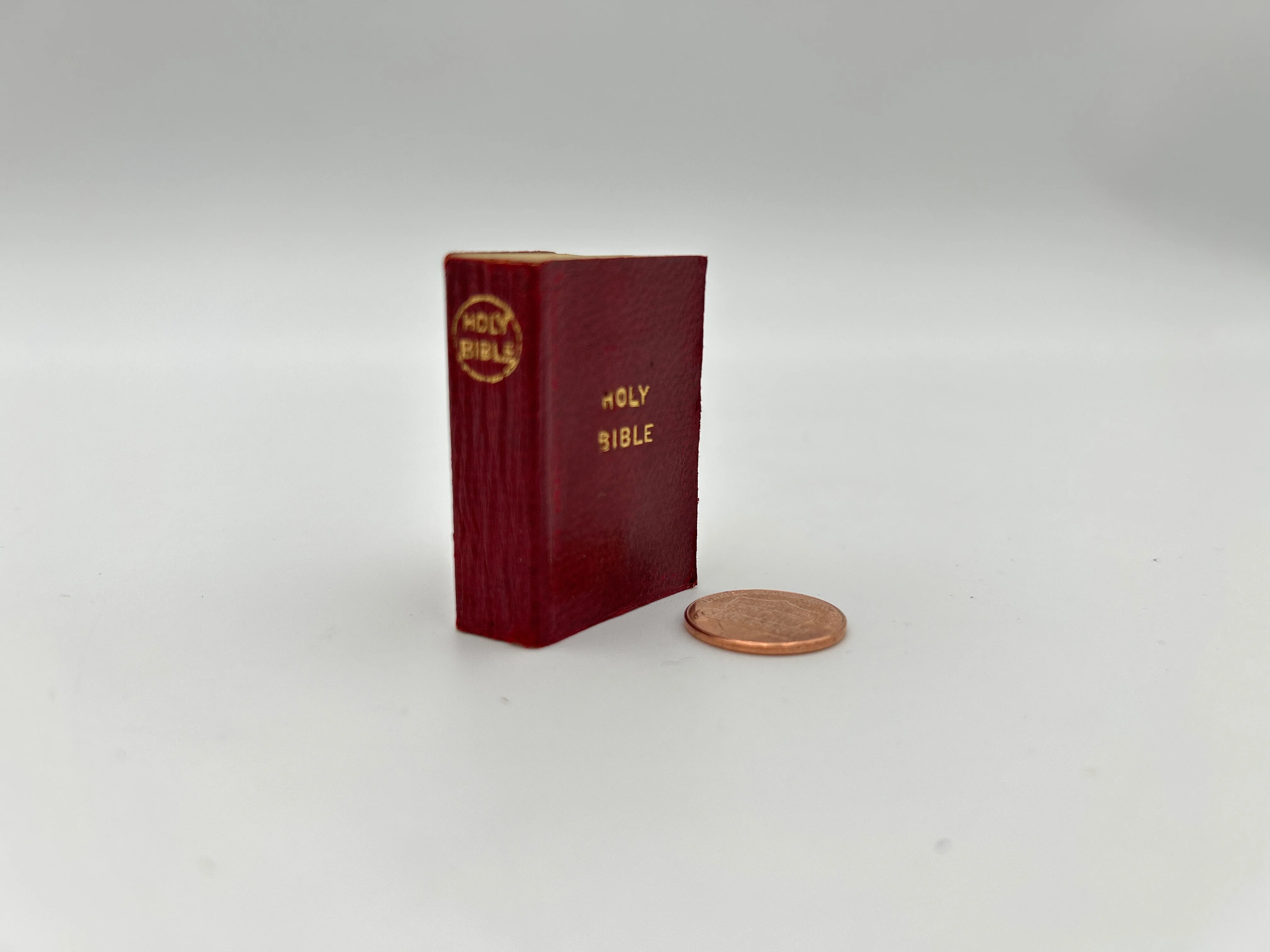 Thumb bible 1896 - Image 3