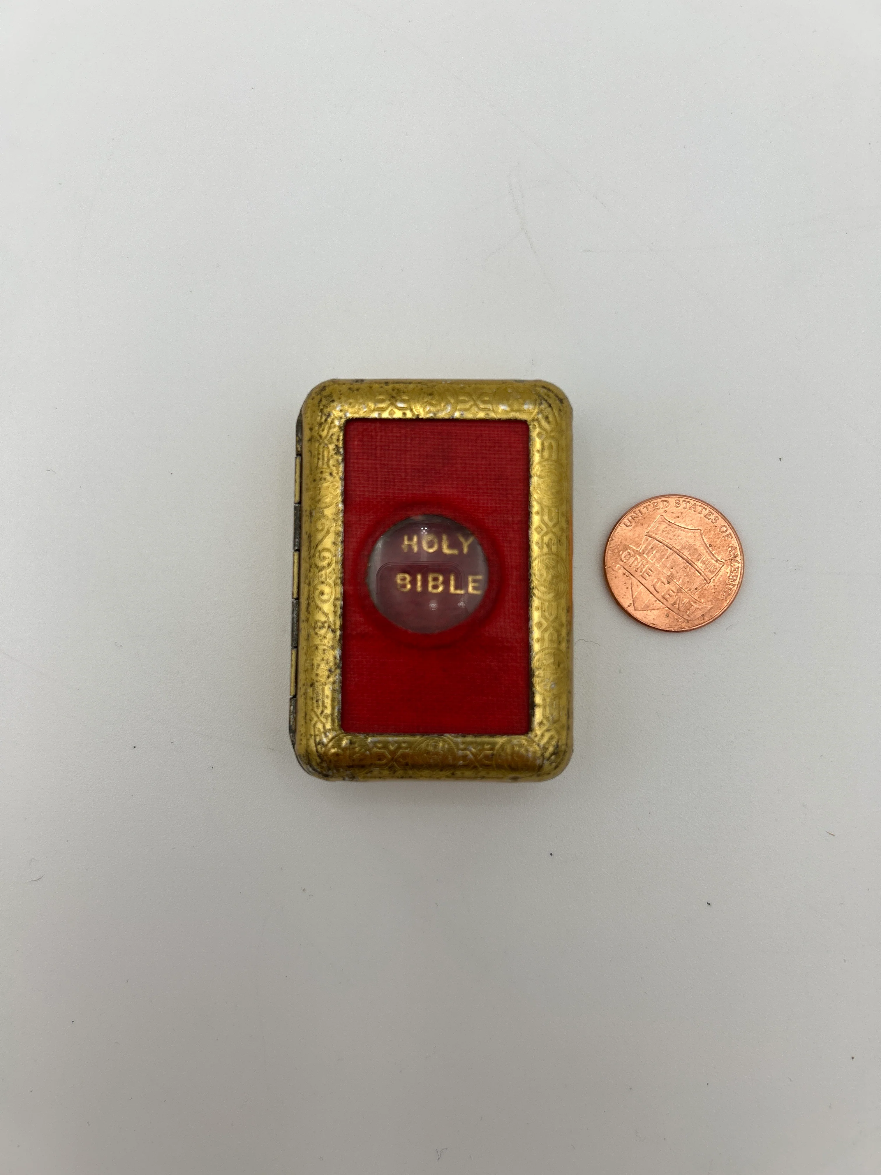 Thumb bible 1896 - Image 7