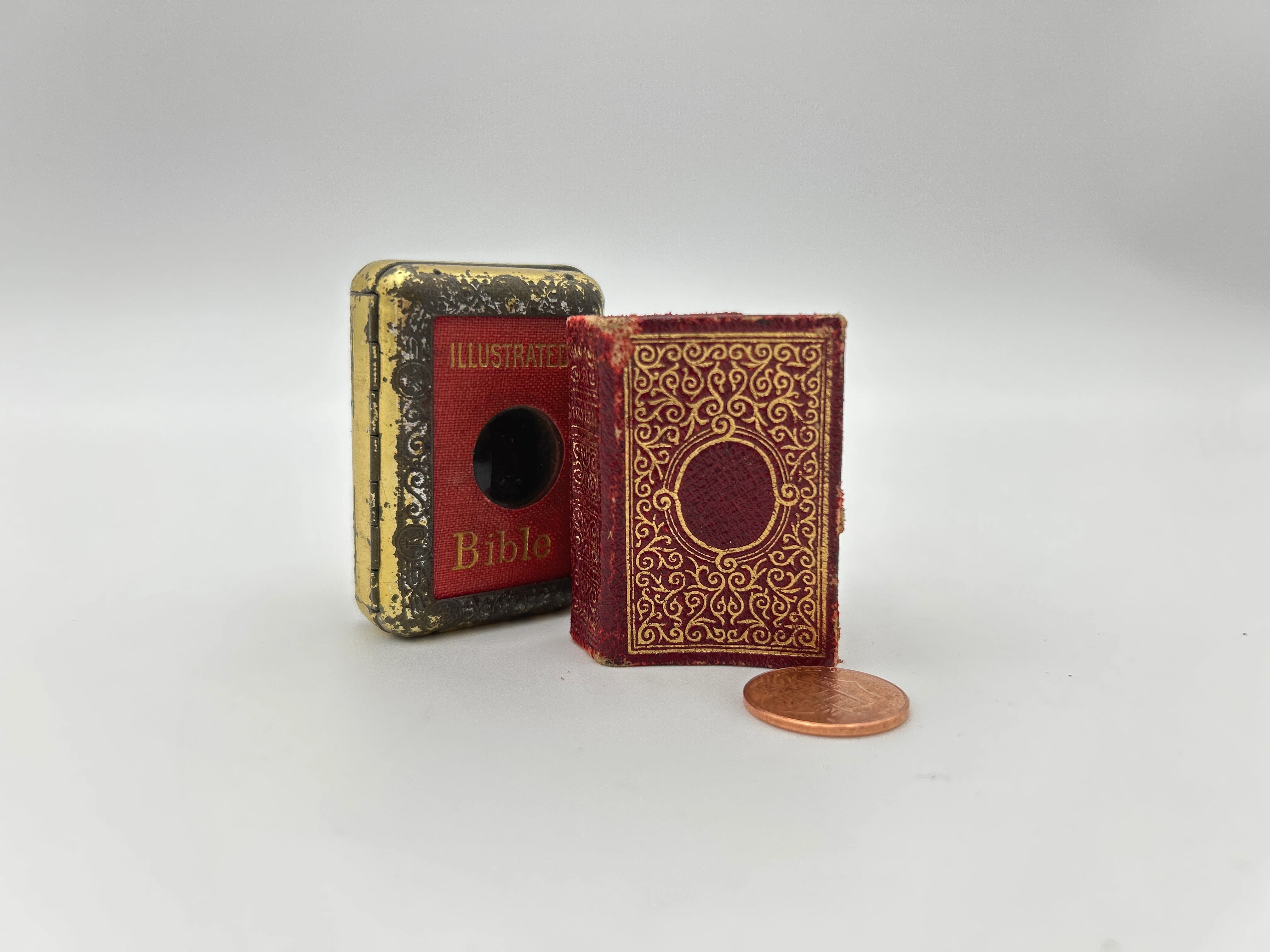 Thumb Bible 1896
