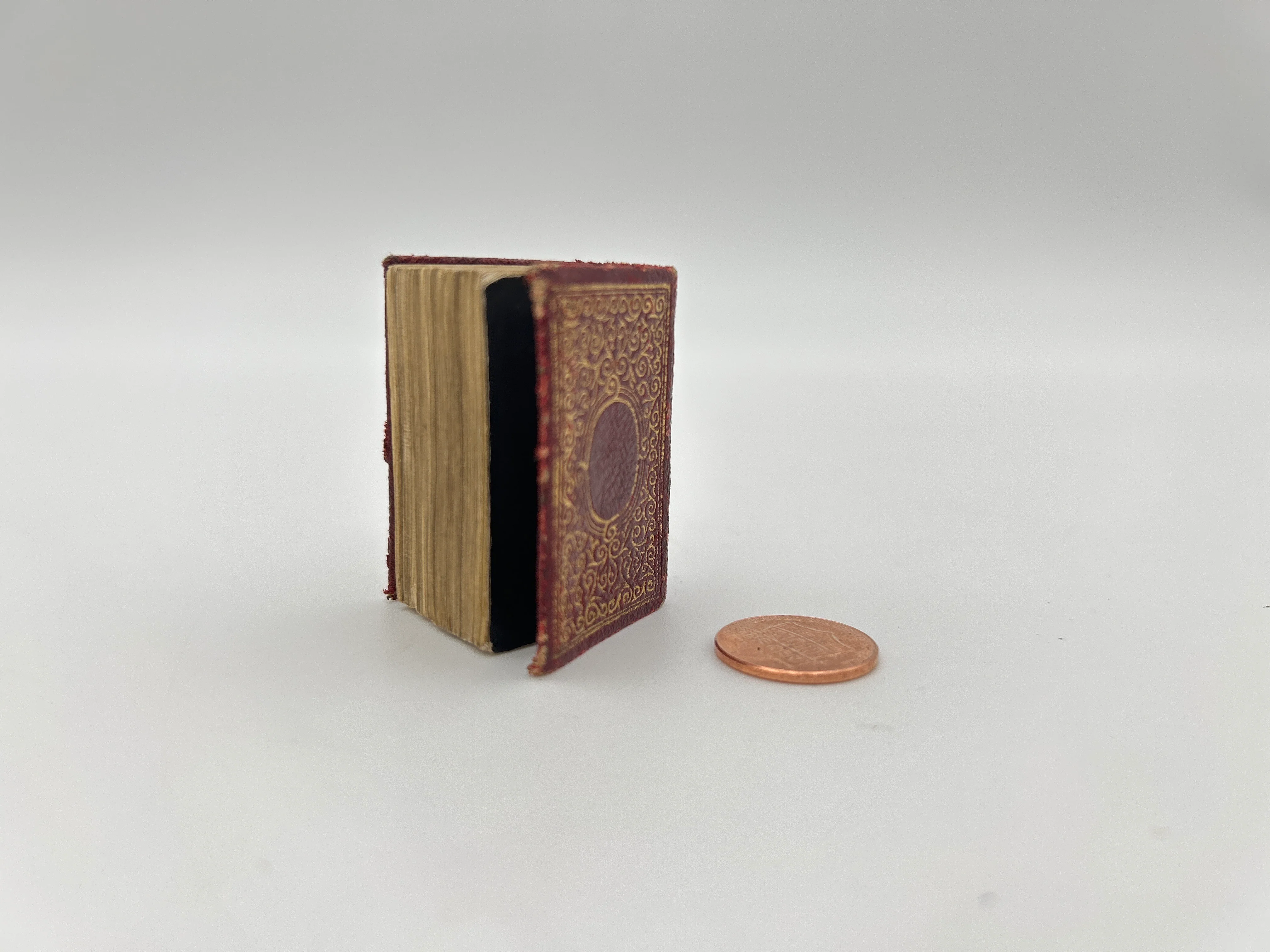 Thumb Bible 1896 - Image 2