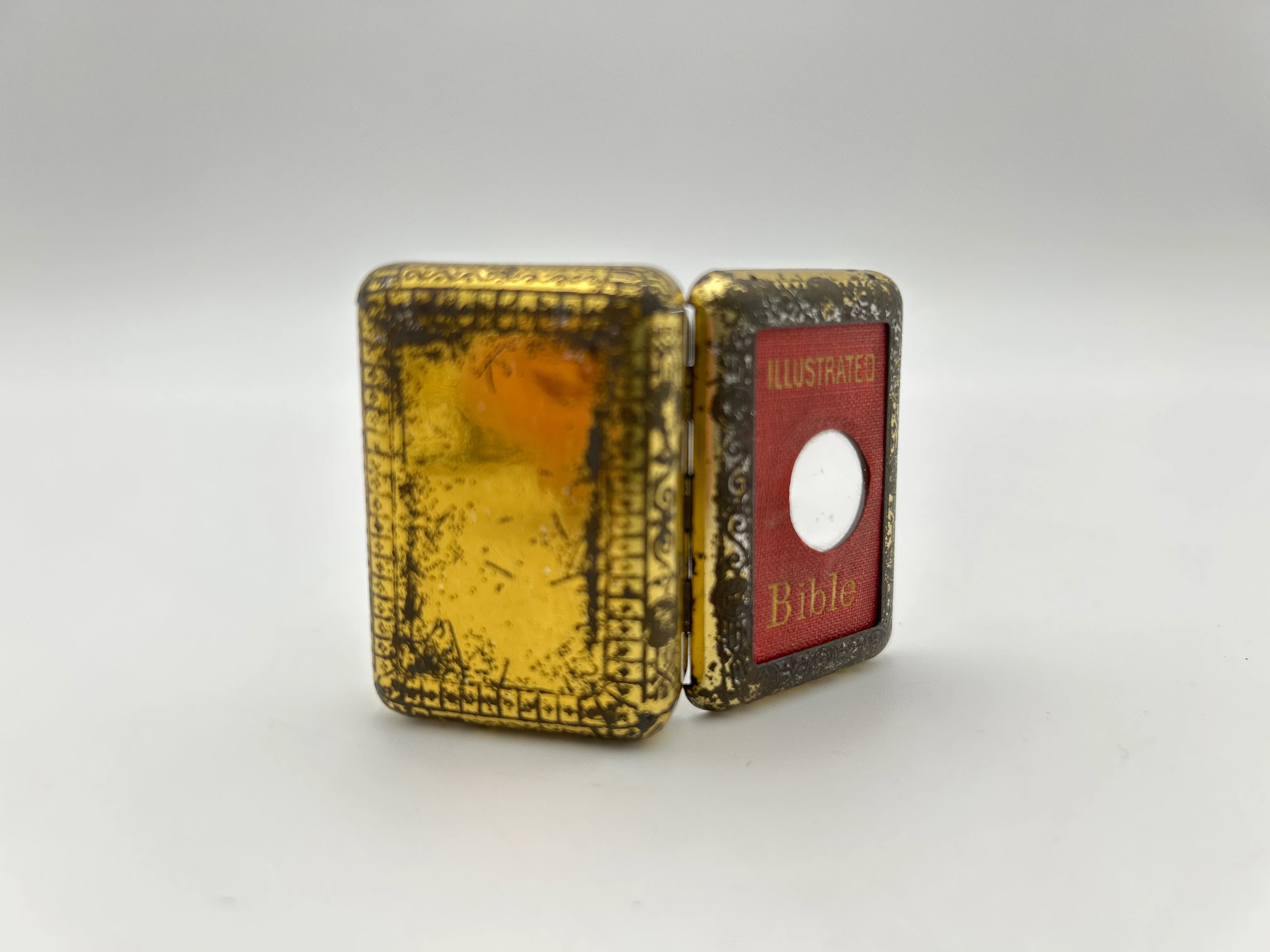 Thumb Bible 1896 - Image 5