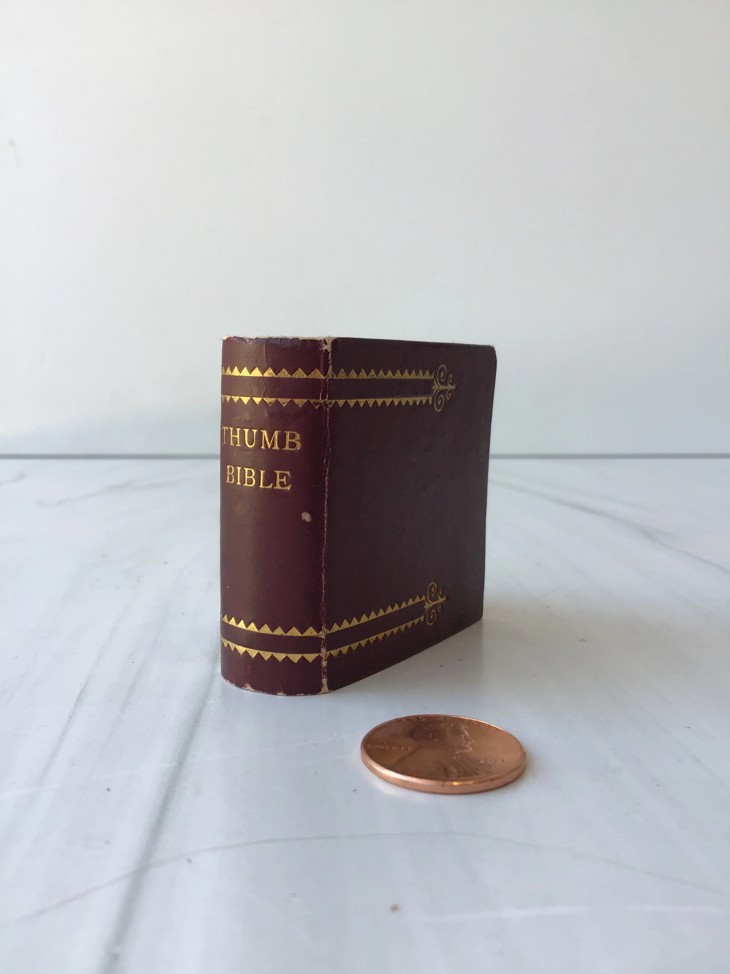 -Thumb Bible*