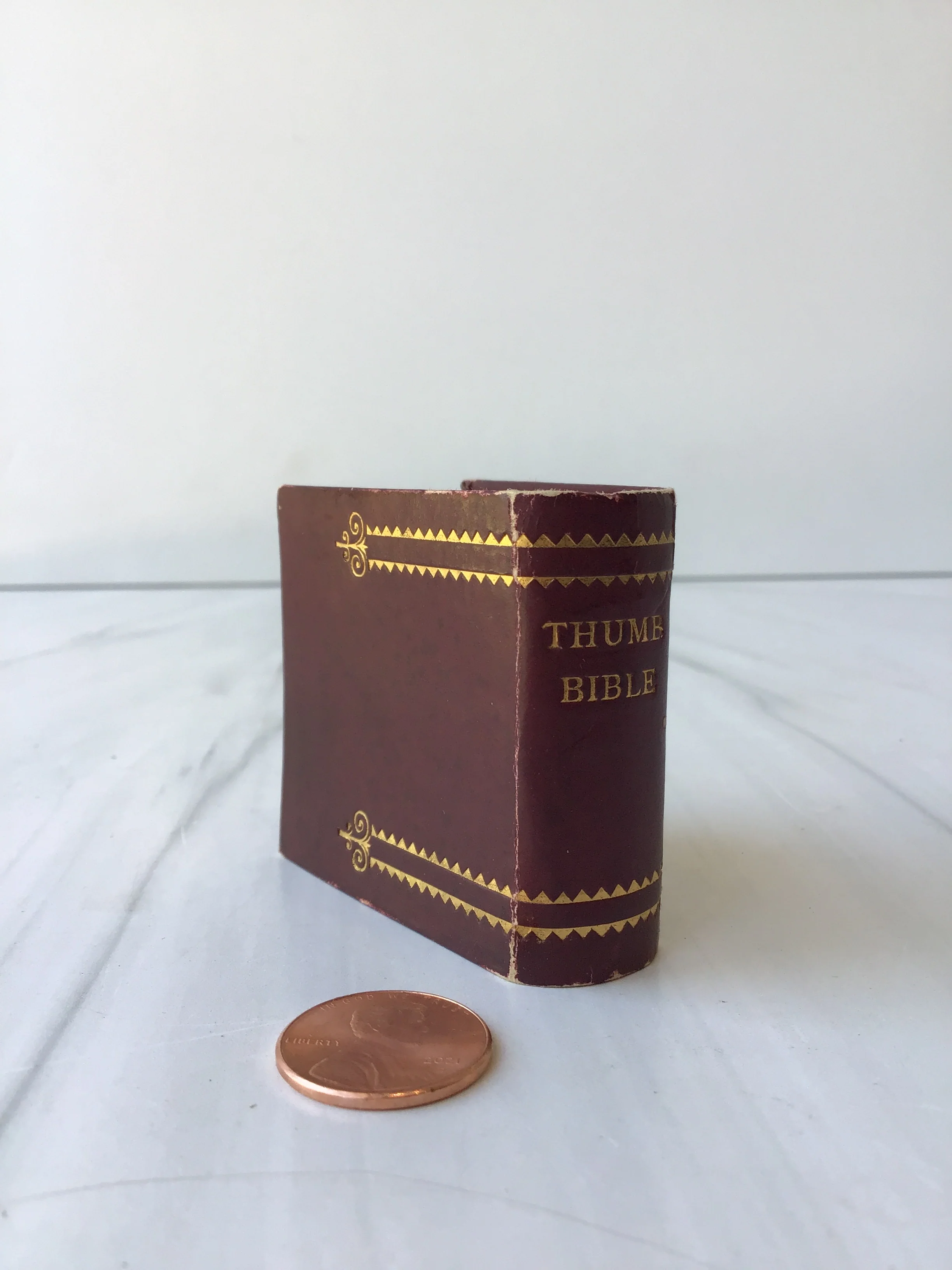 -Thumb Bible* - Image 2