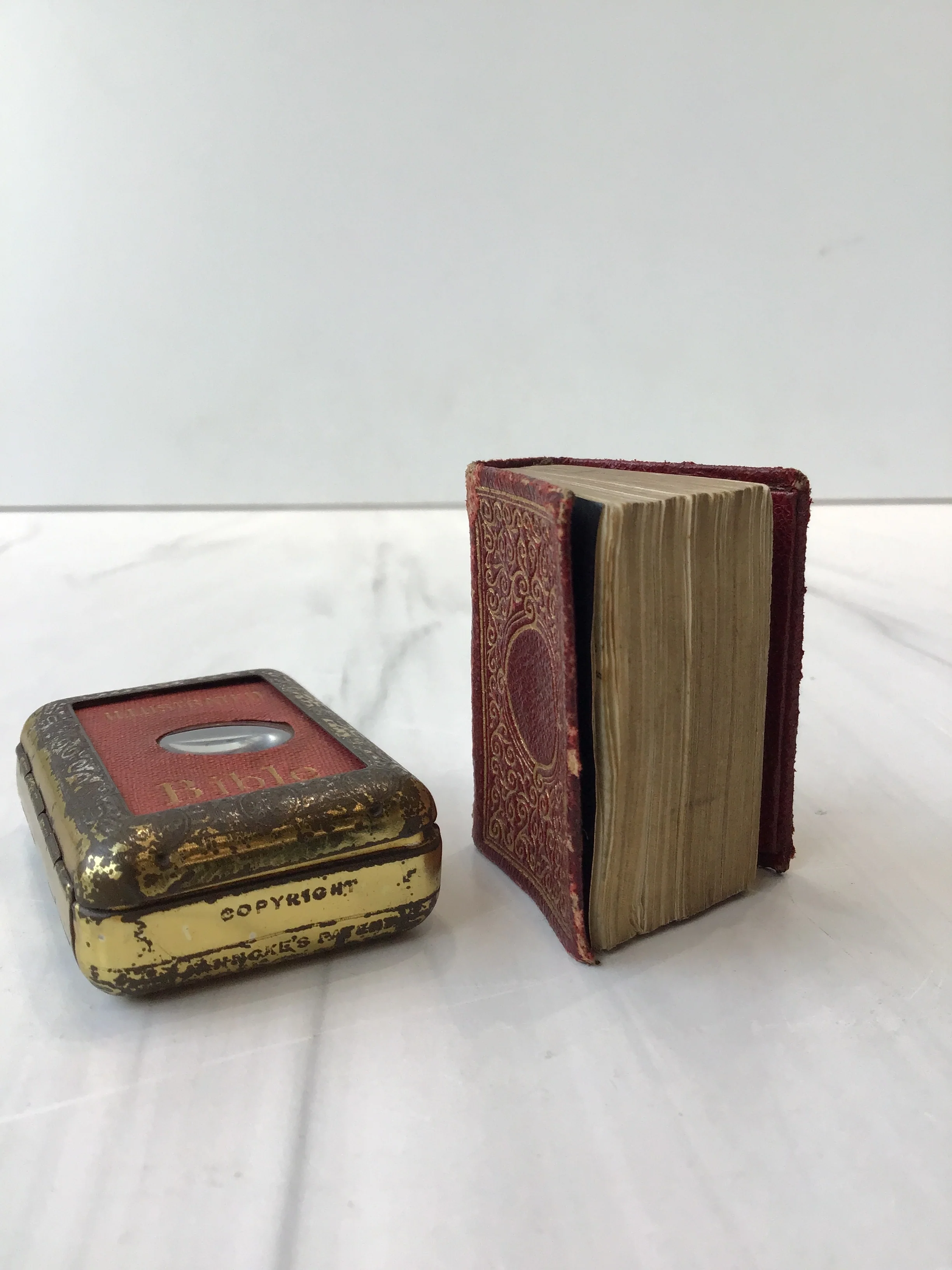 -Thumb Bible* - Image 5