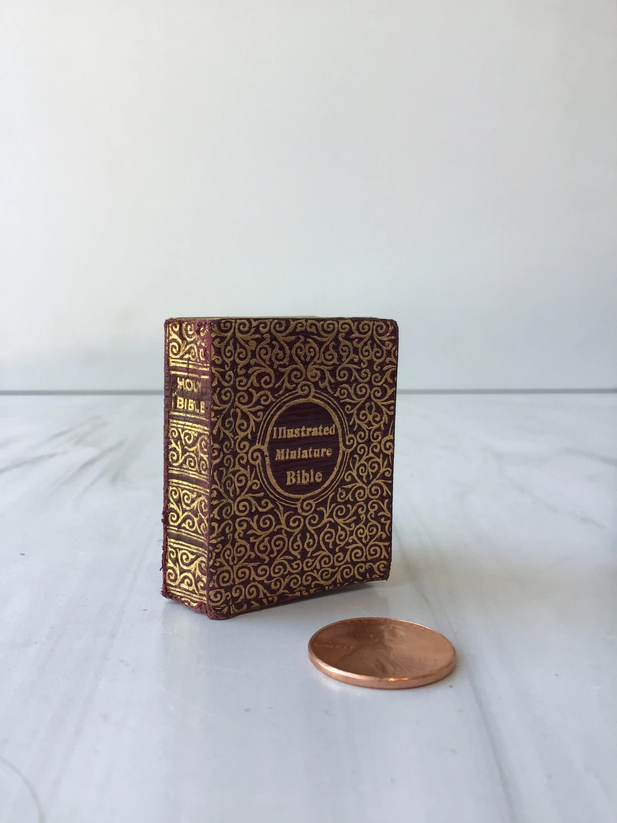 Thumb Bible 1899 - Image 8