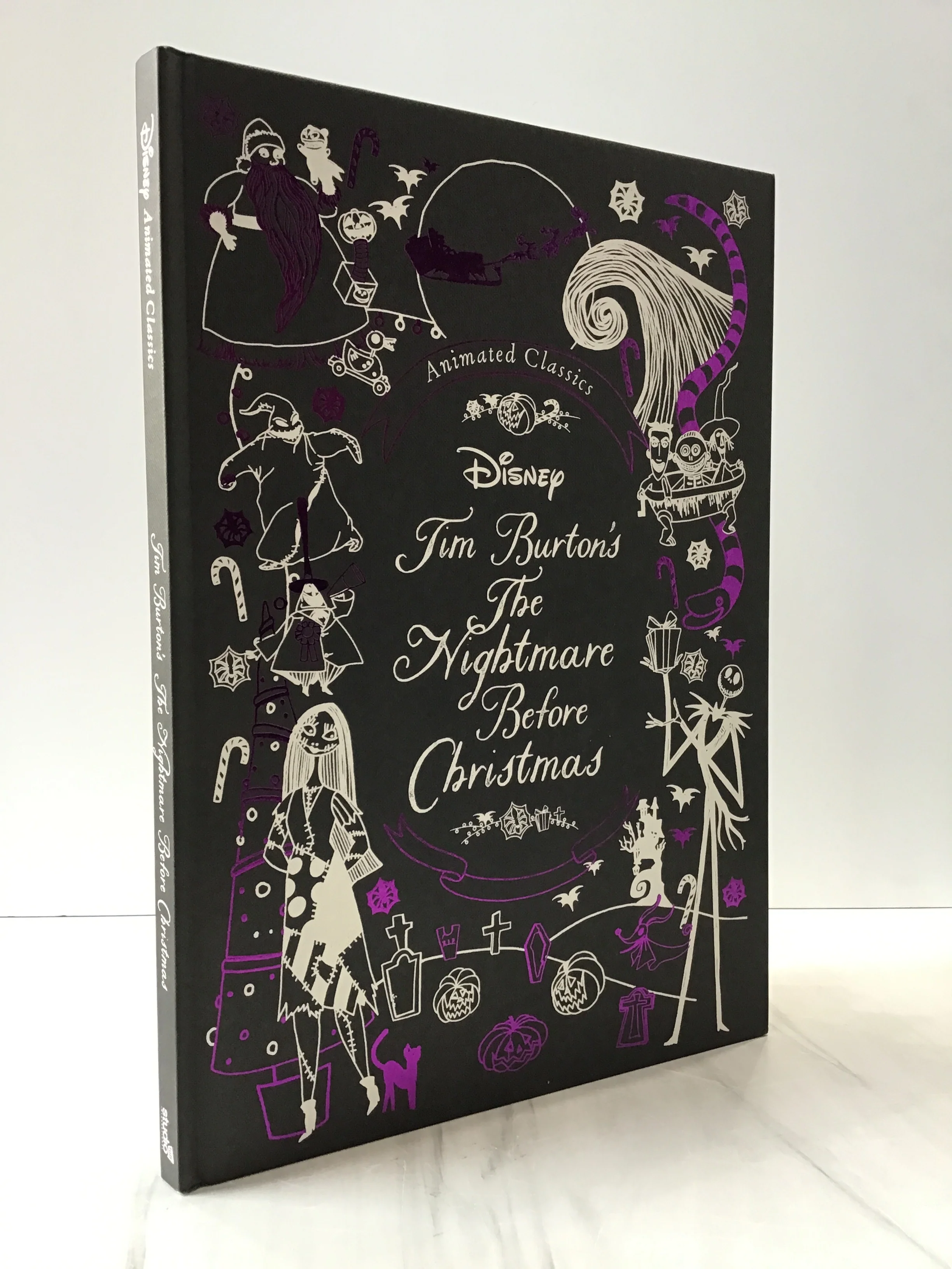 Tim Burton's The Night Before Christmas