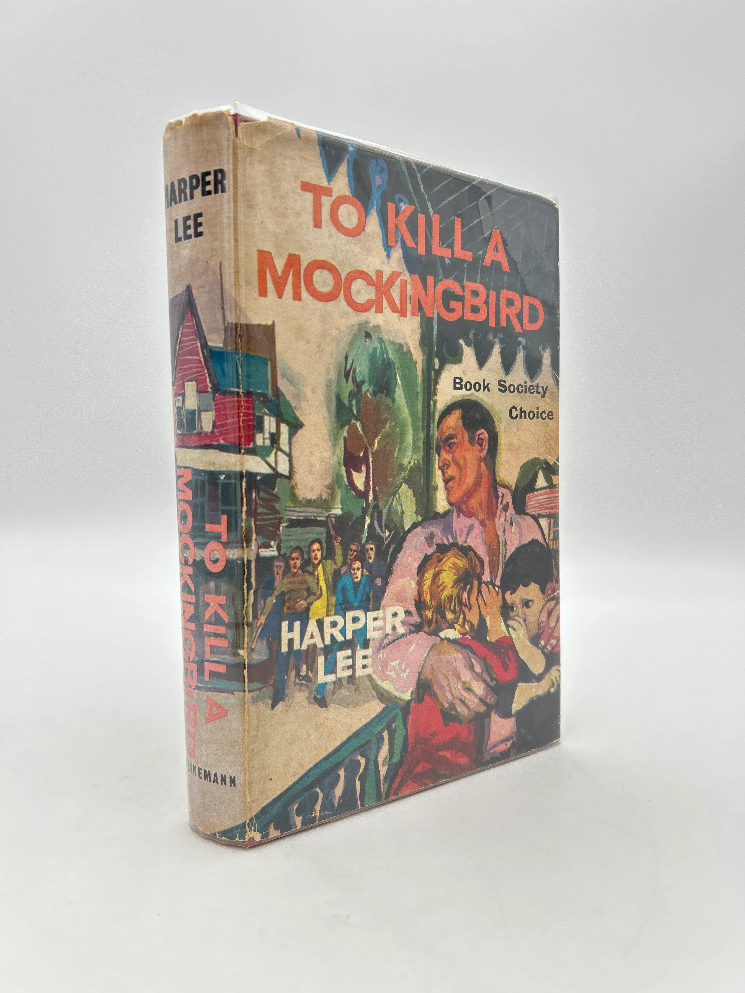 To Kill A Mockingbird