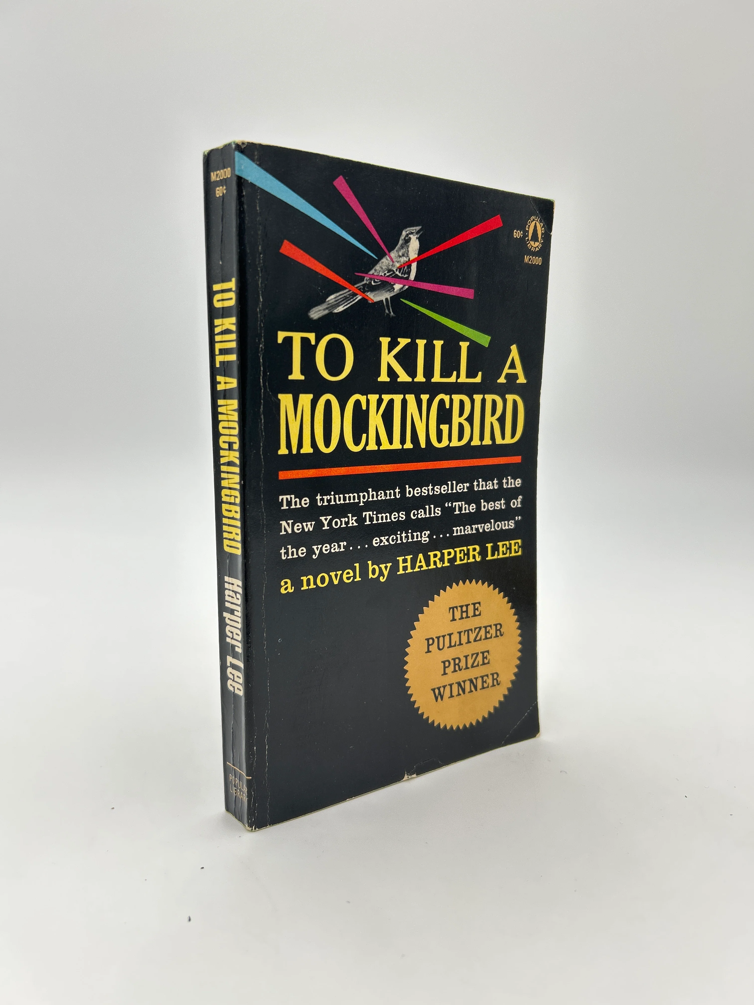 To Kill a Mockingbird