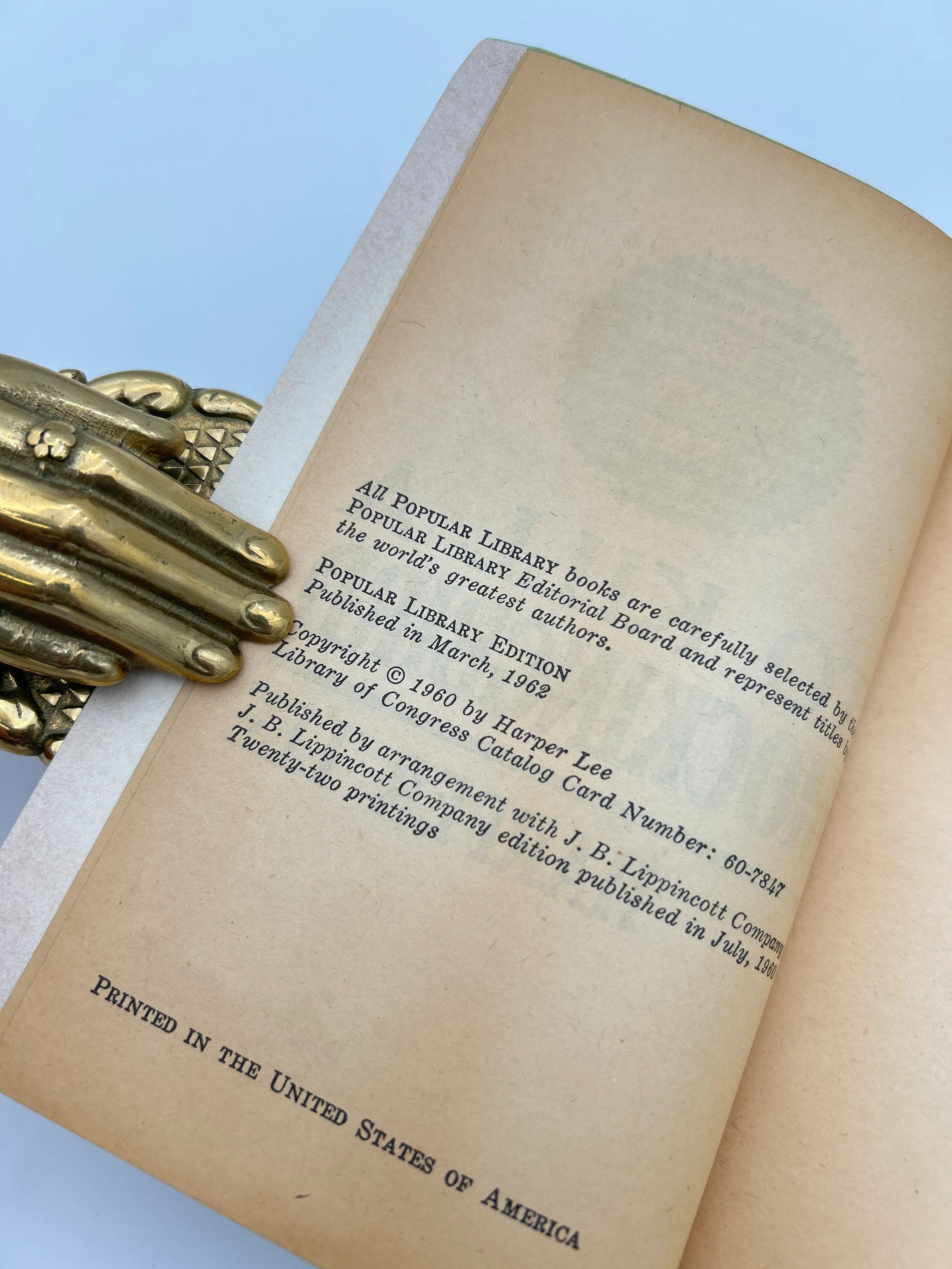 To Kill a Mockingbird - Image 4