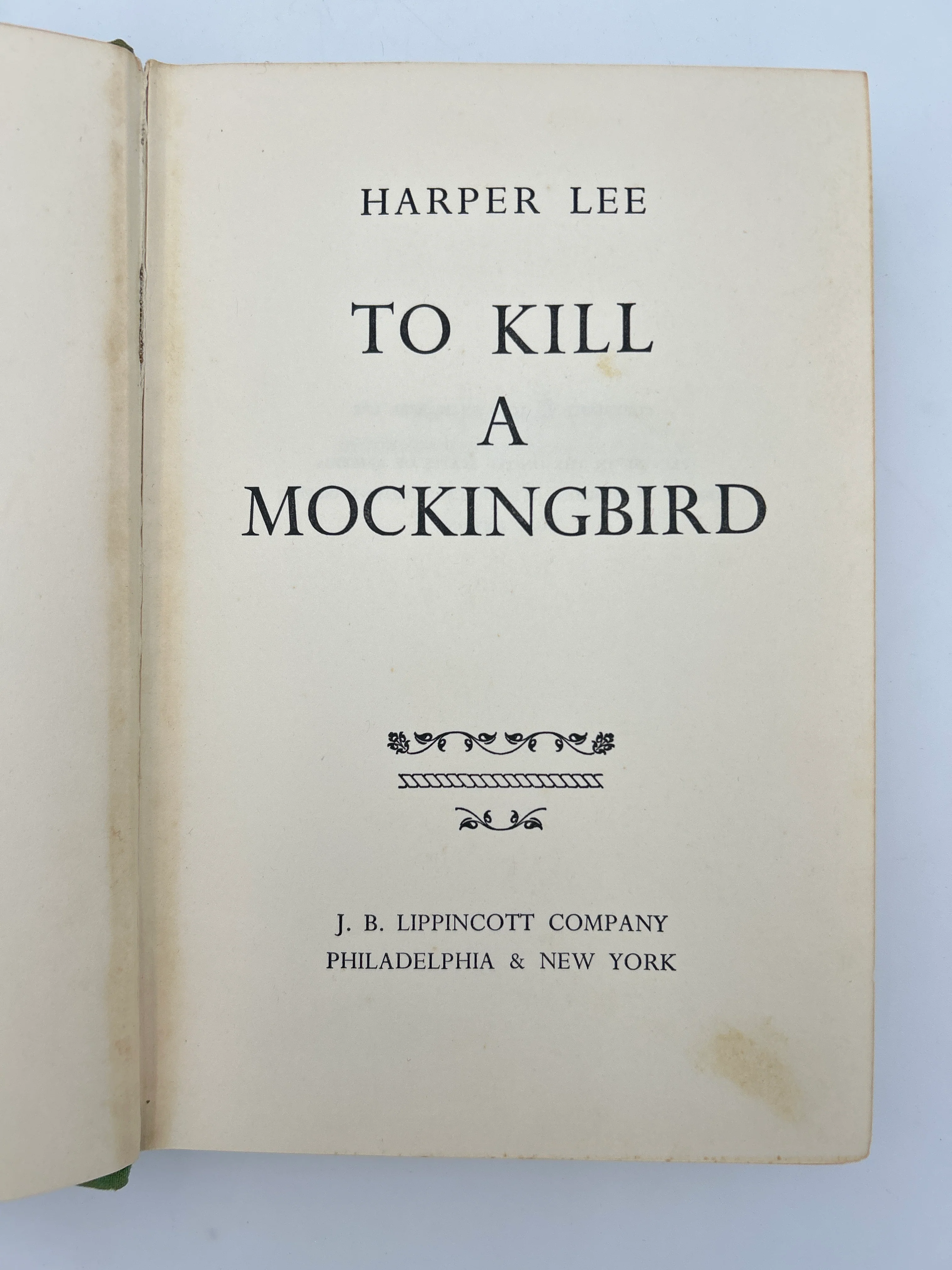 To Kill A Mockingbird - Image 5