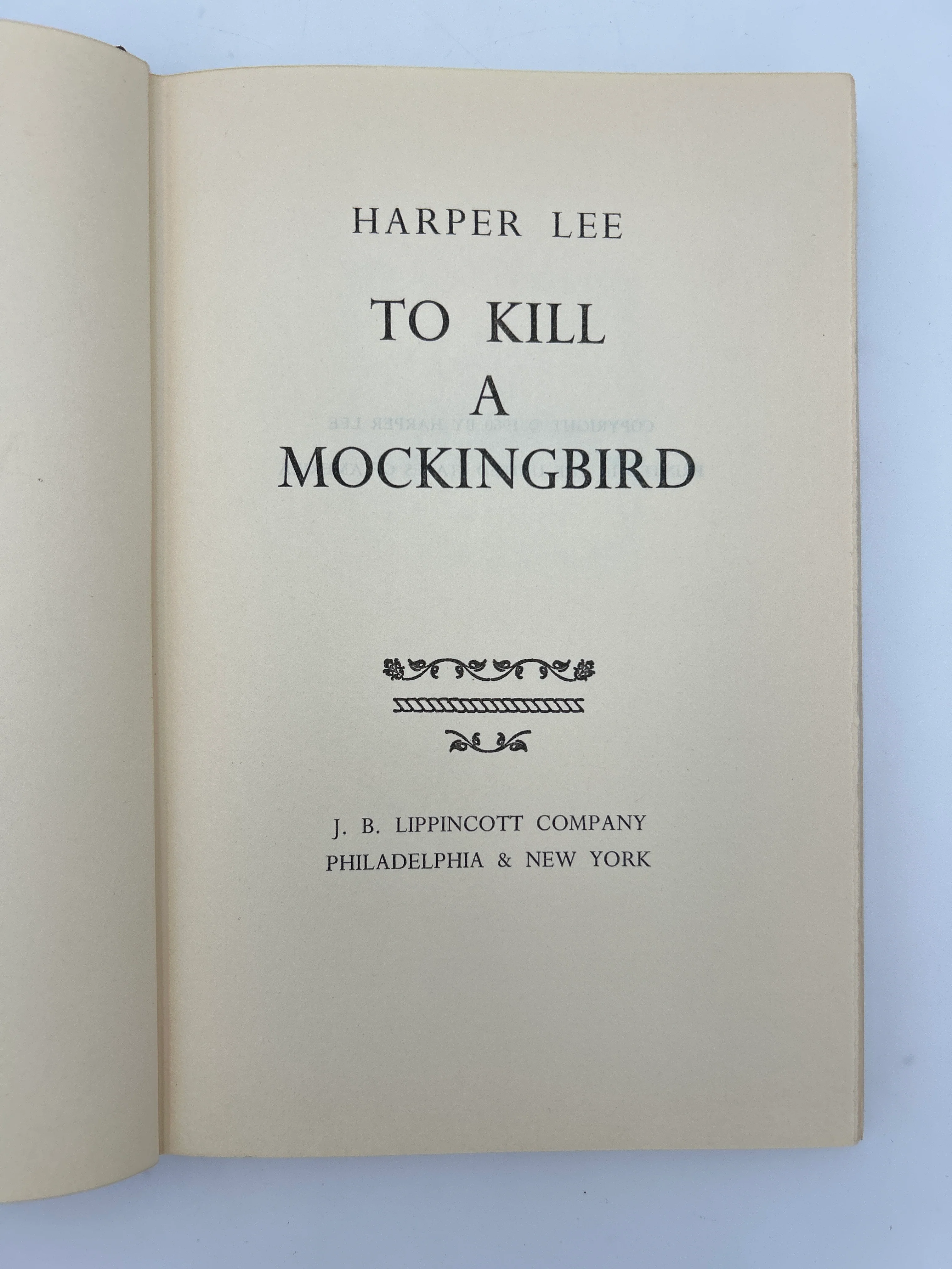 To Kill A Mockingbird - Image 5