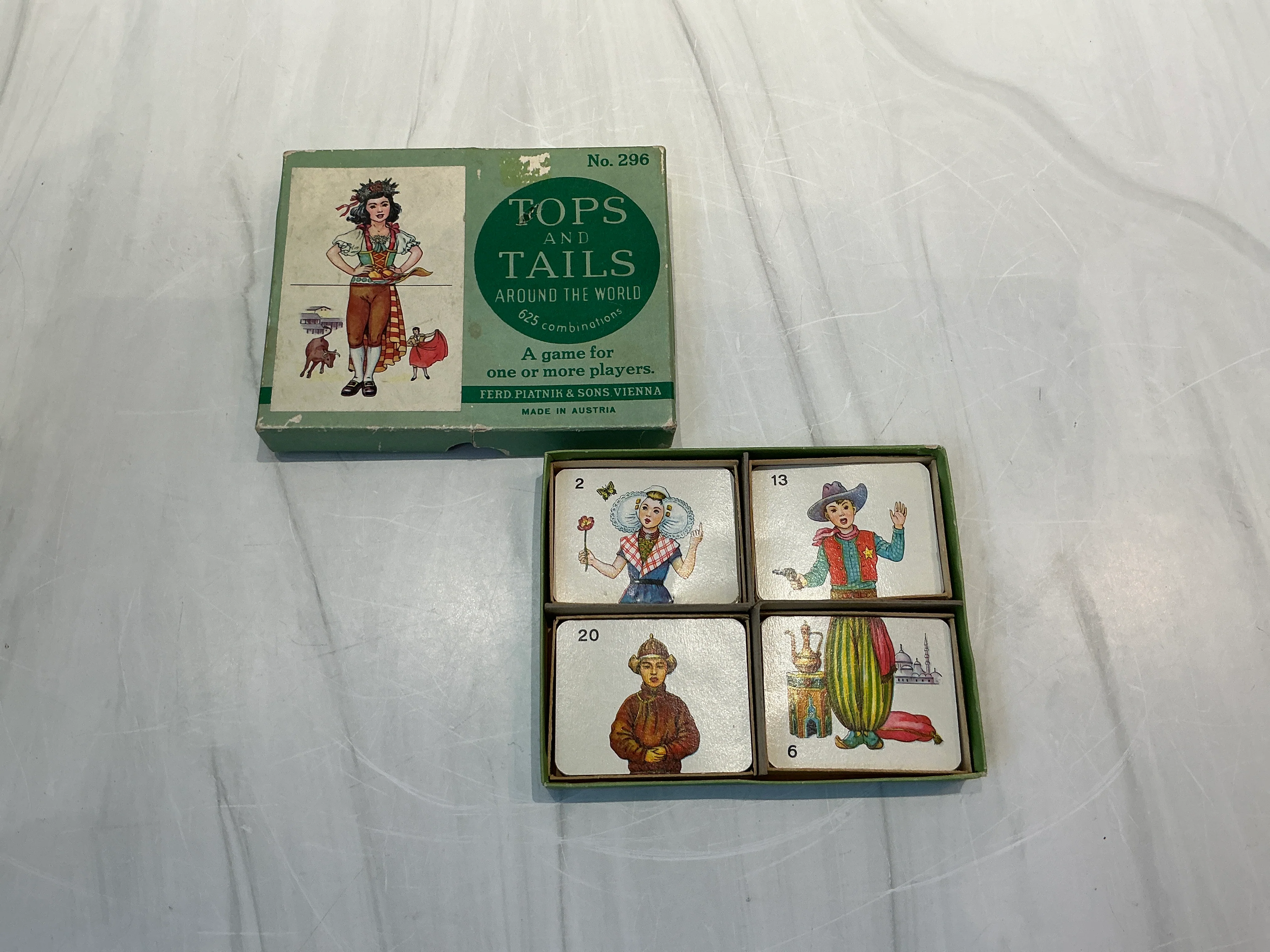 Tops and Tails - Image 2