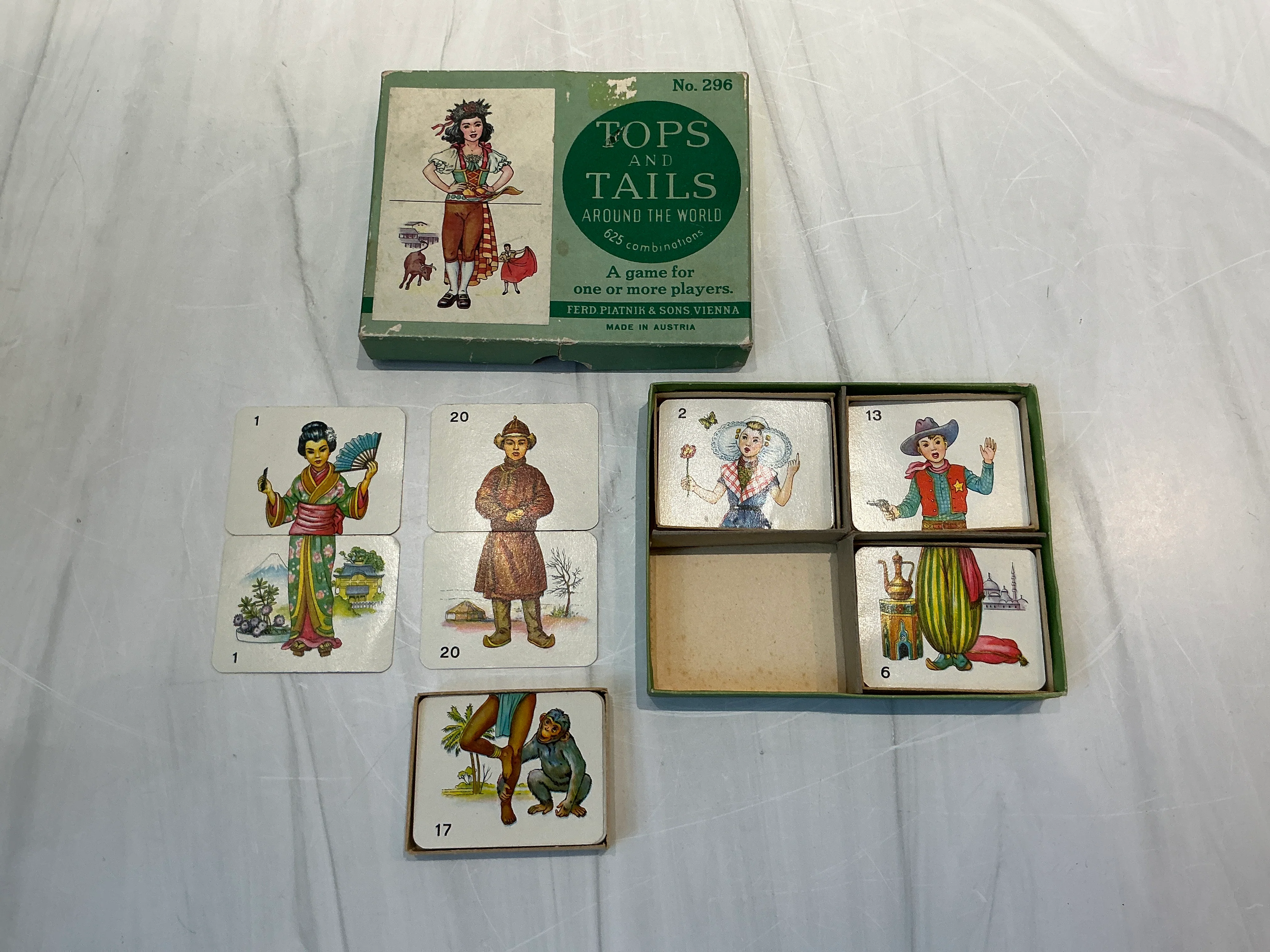 Tops and Tails - Image 3