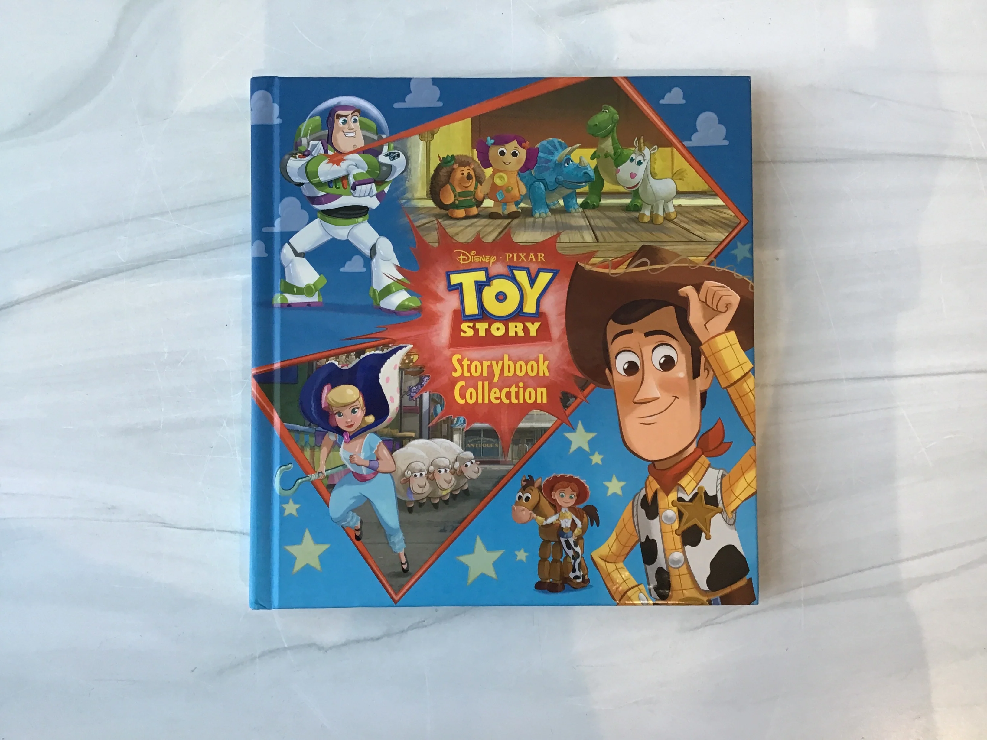 Toy Story: Storybook Collection