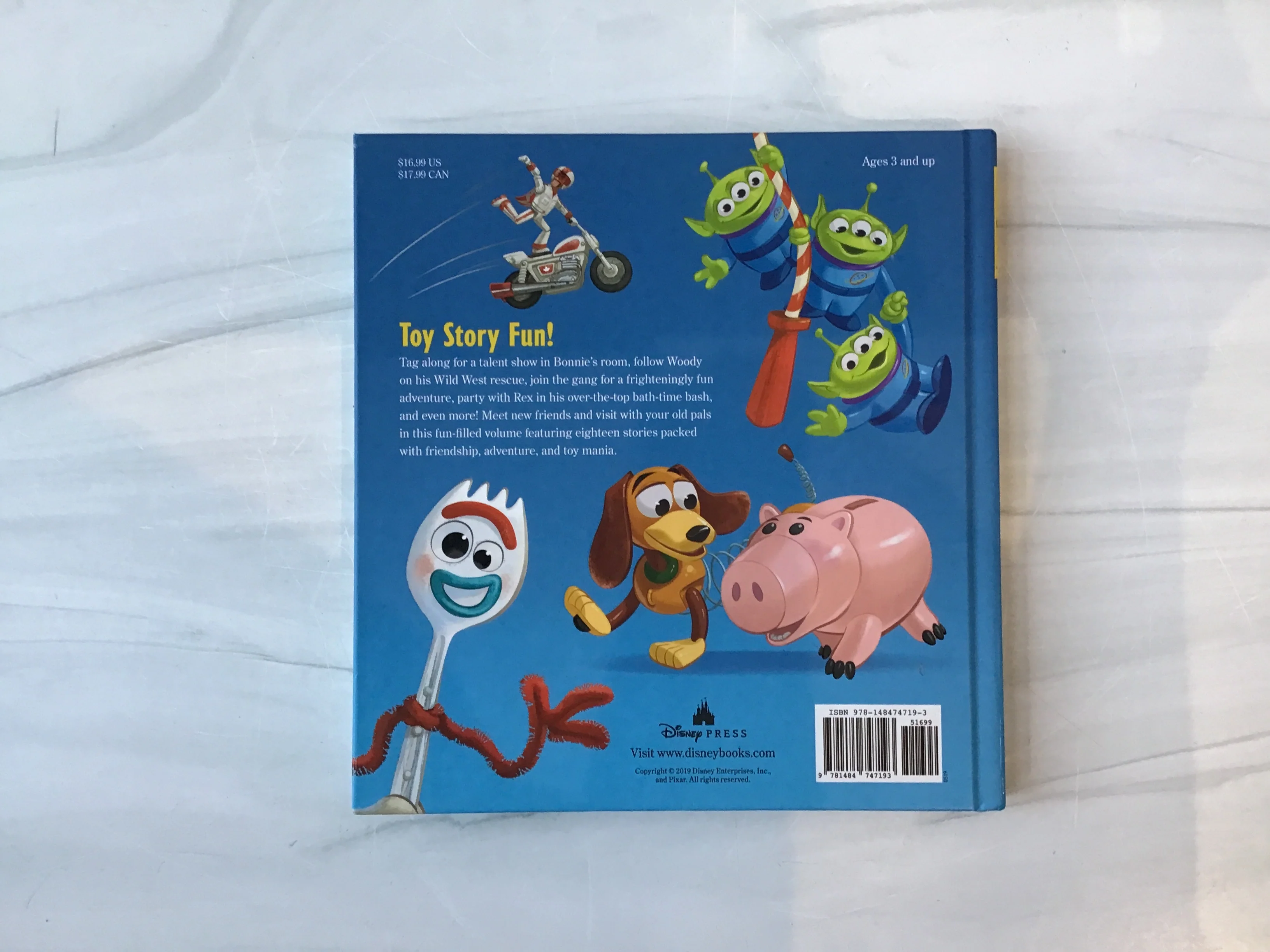 Toy Story: Storybook Collection - Image 2