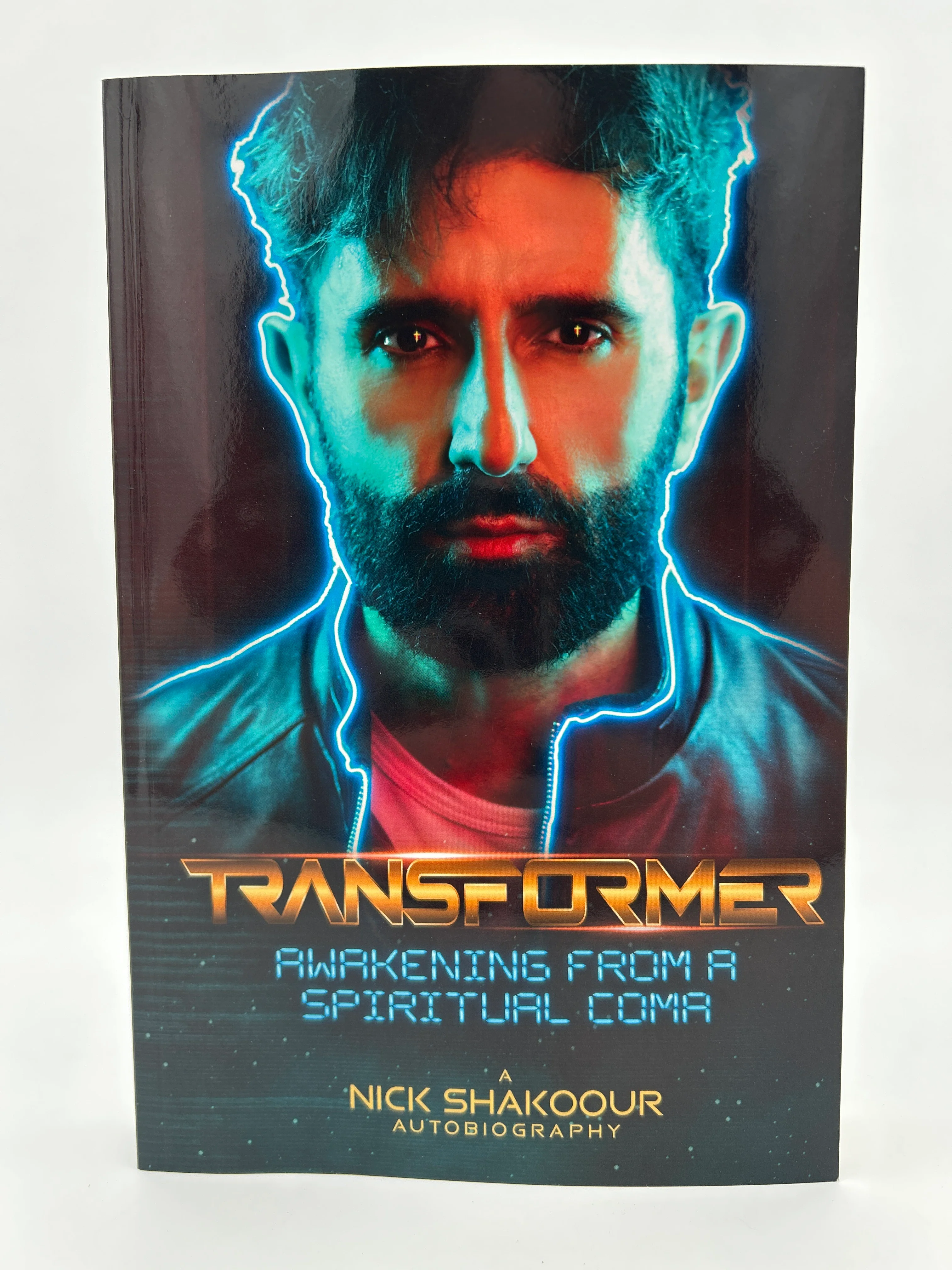 Transformer- Awakening From A Spiritual Coma
