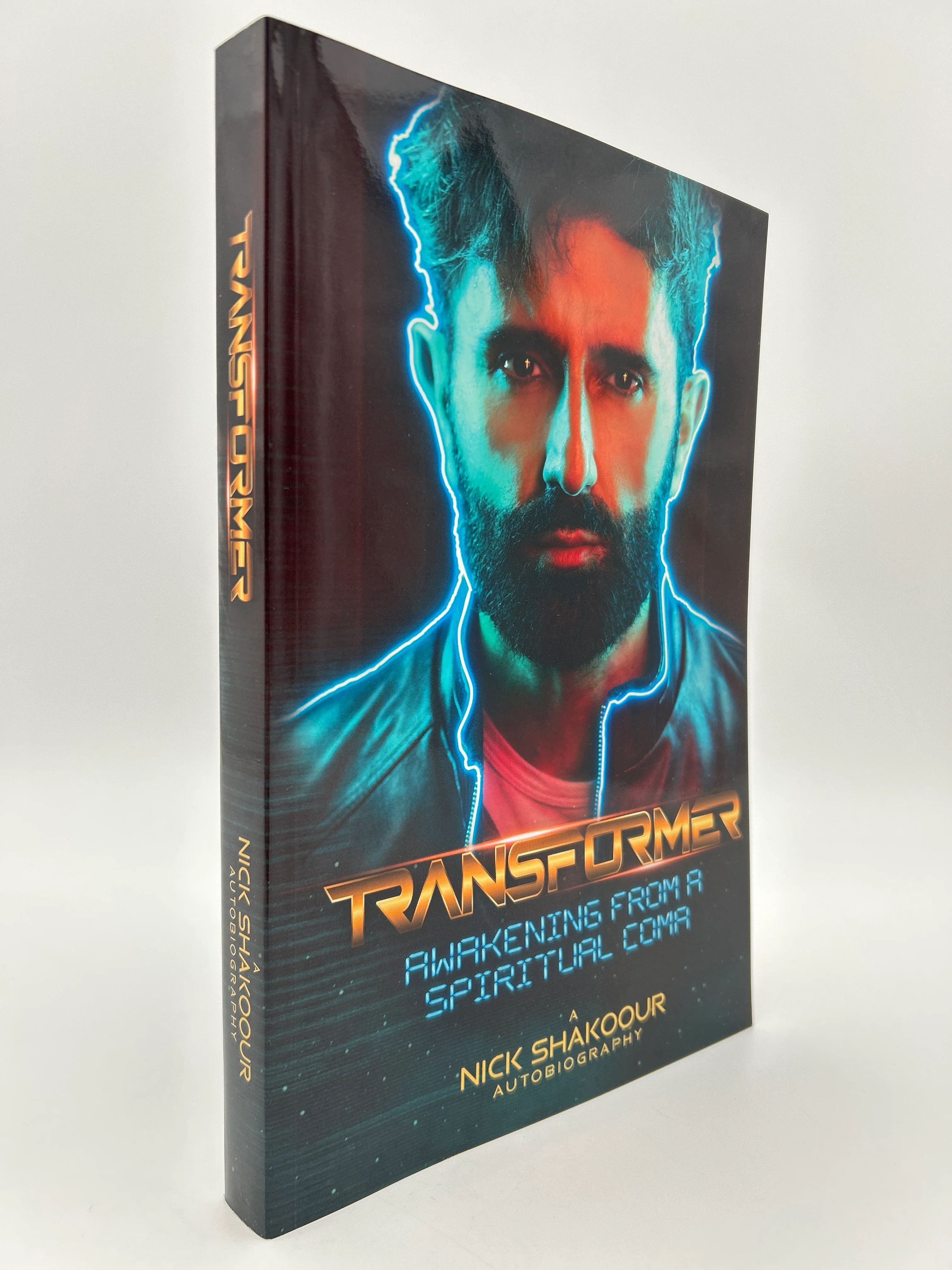 Transformer- Awakening From A Spiritual Coma - Image 2