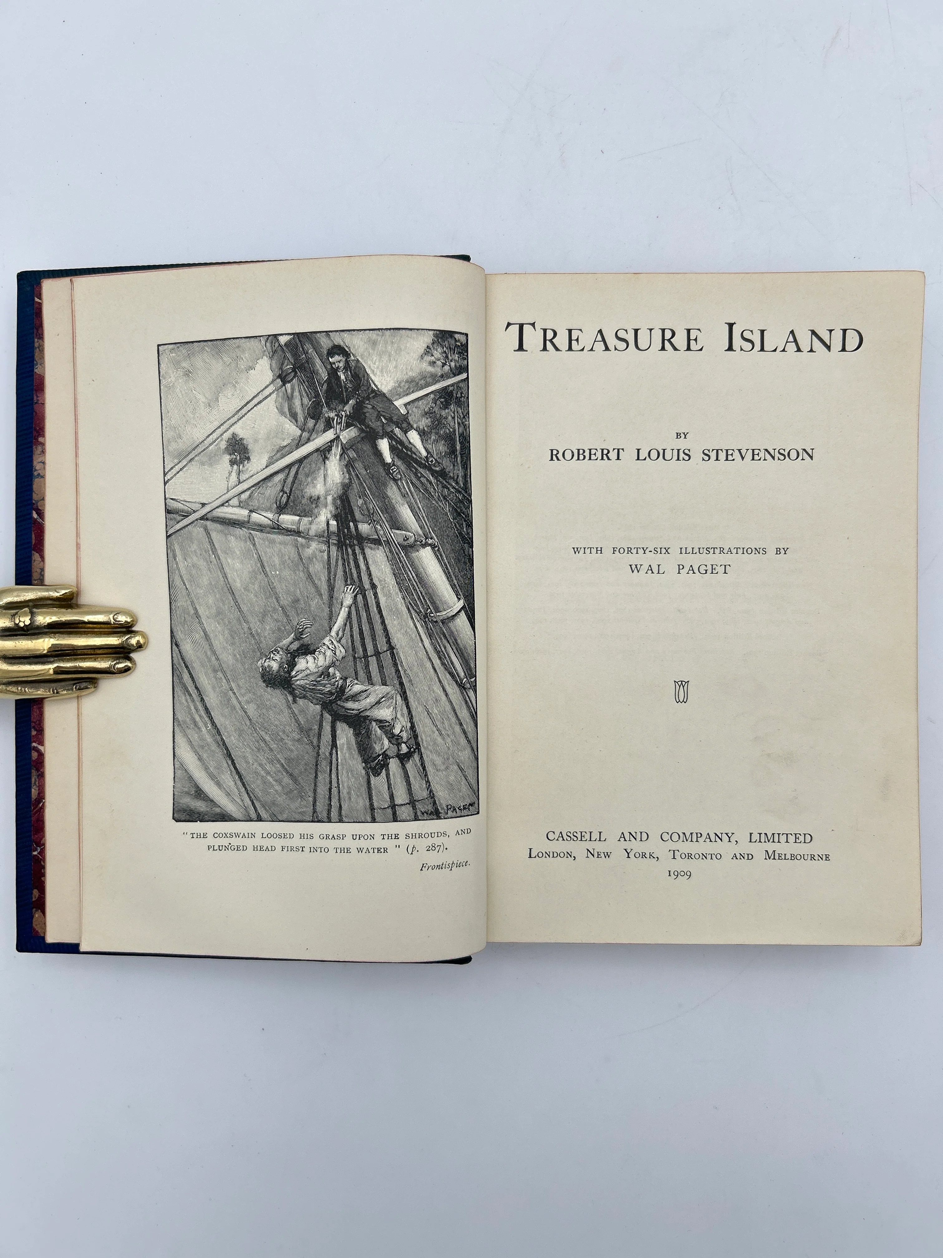 Treasure Island - Image 2