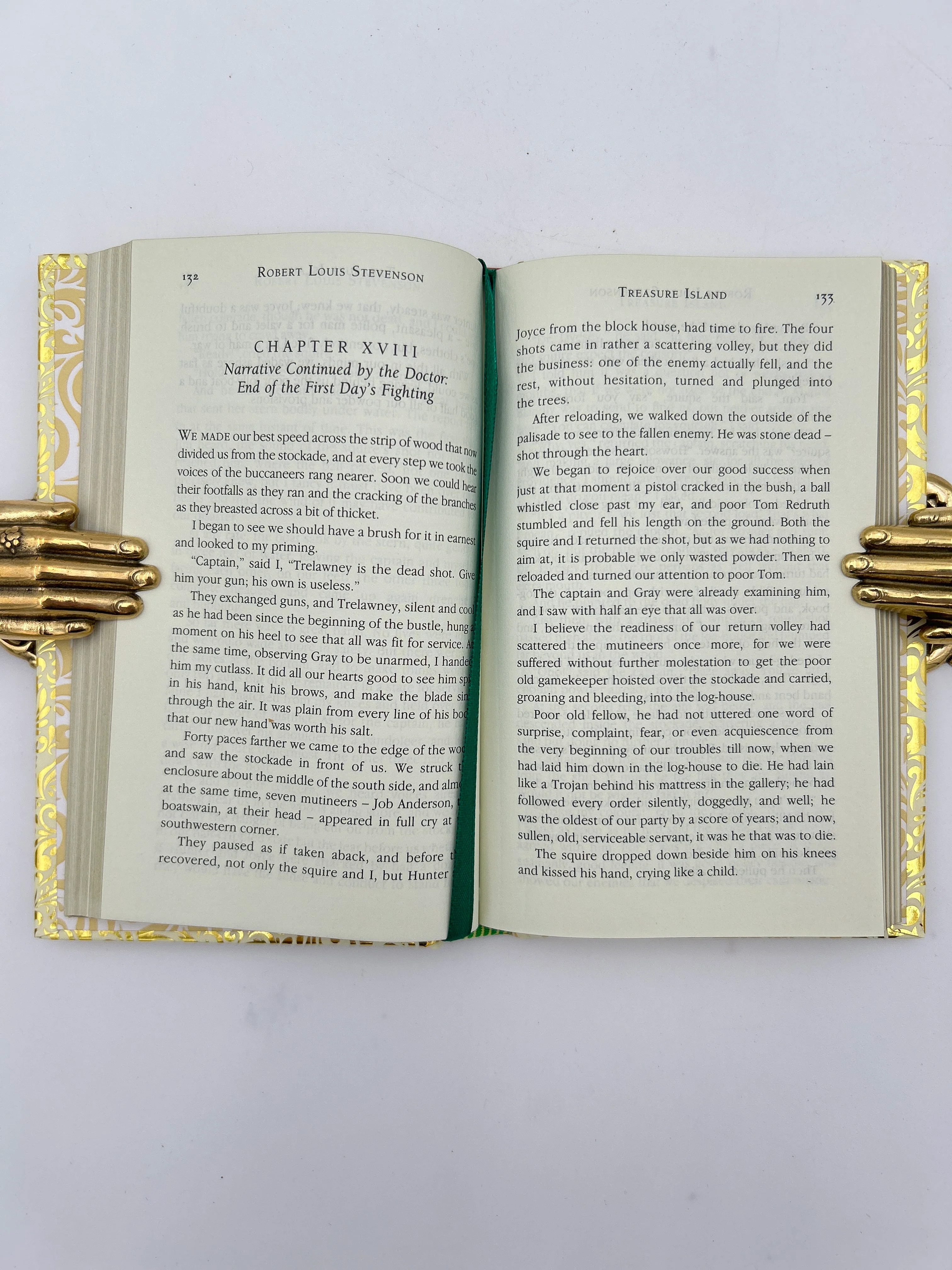 Treasure Island (gold collectable classics) - Image 3