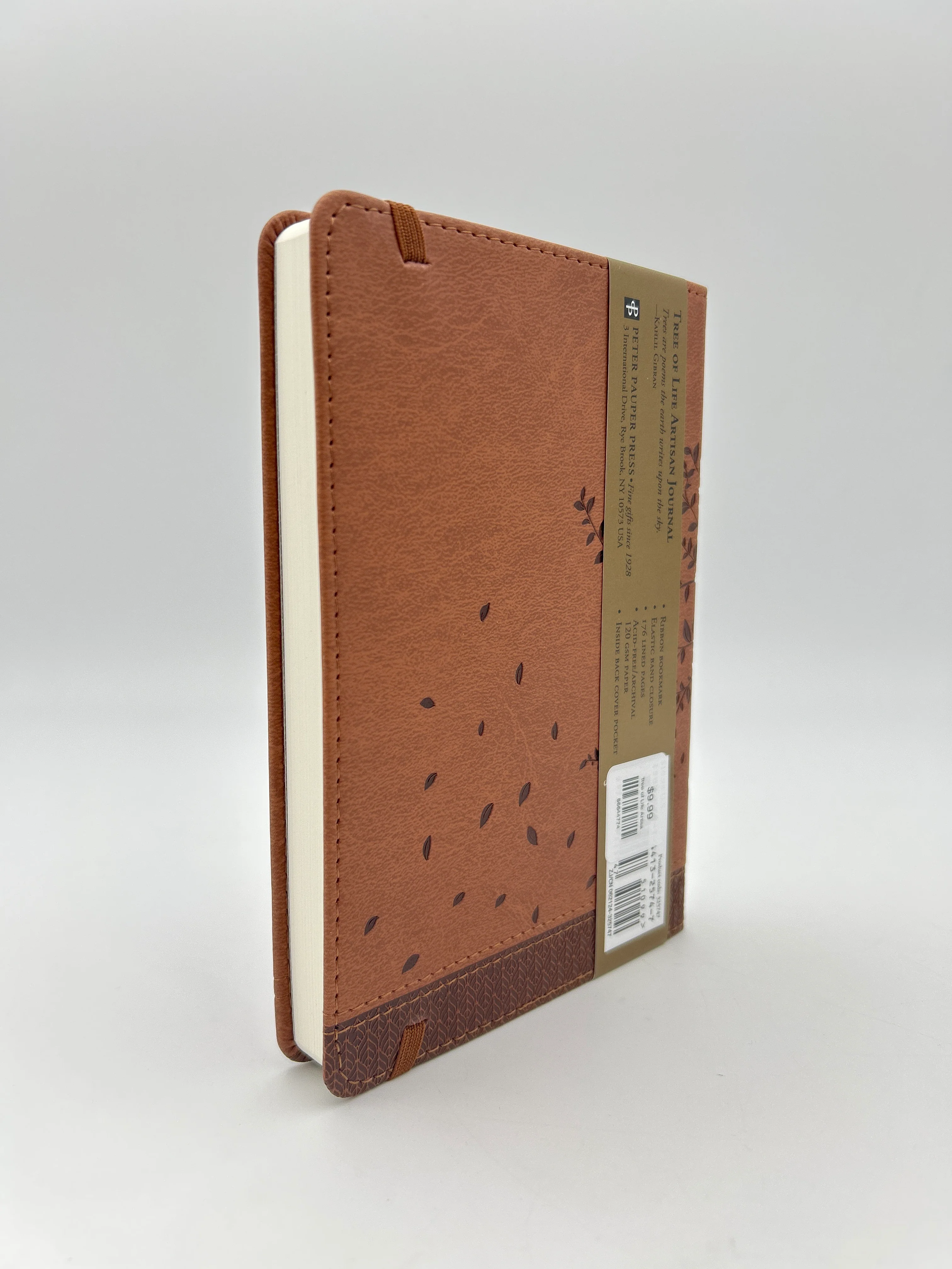 Tree of Life Artisan Journal - Image 2