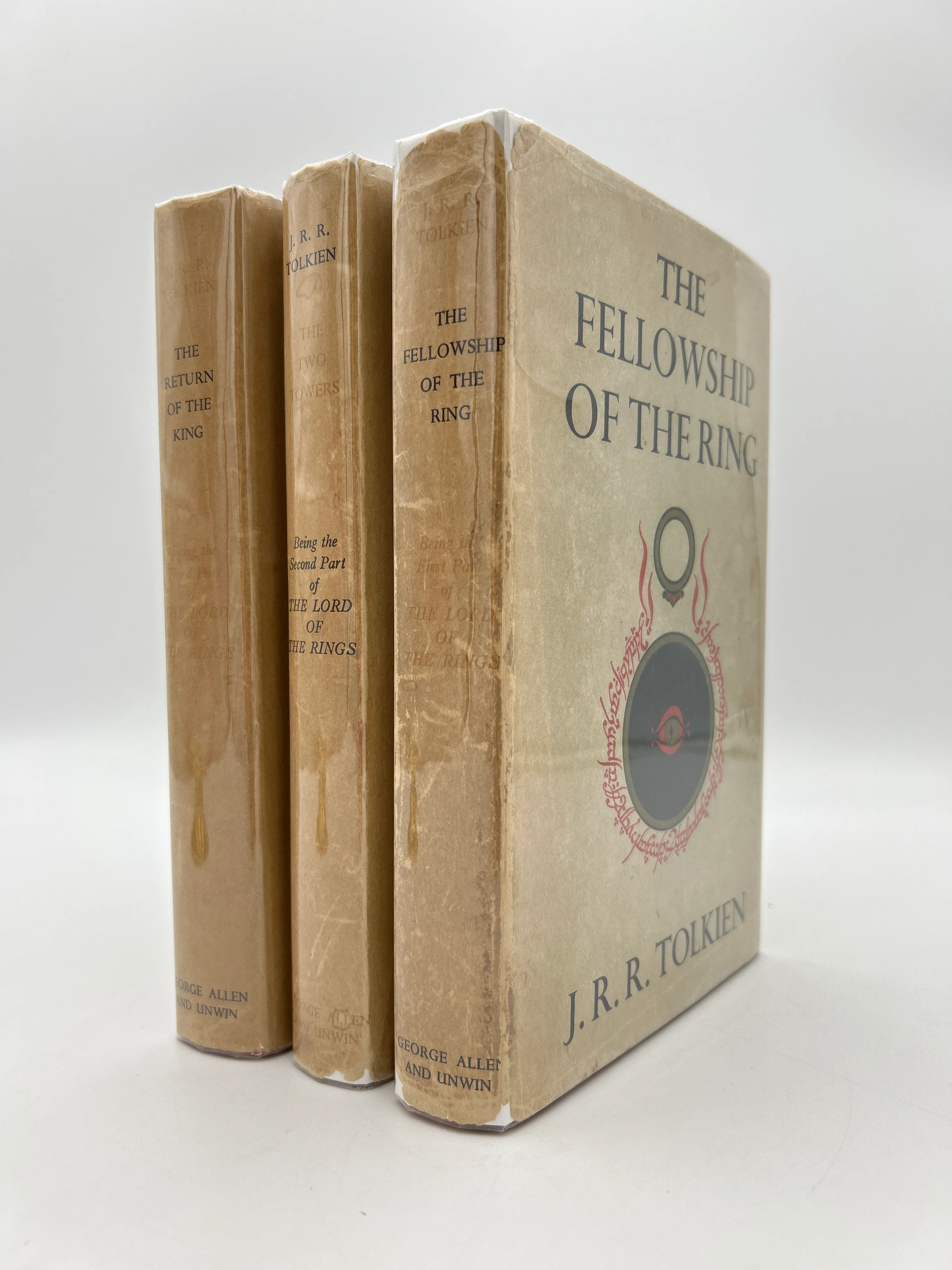 Trilogy Lord of The Rings