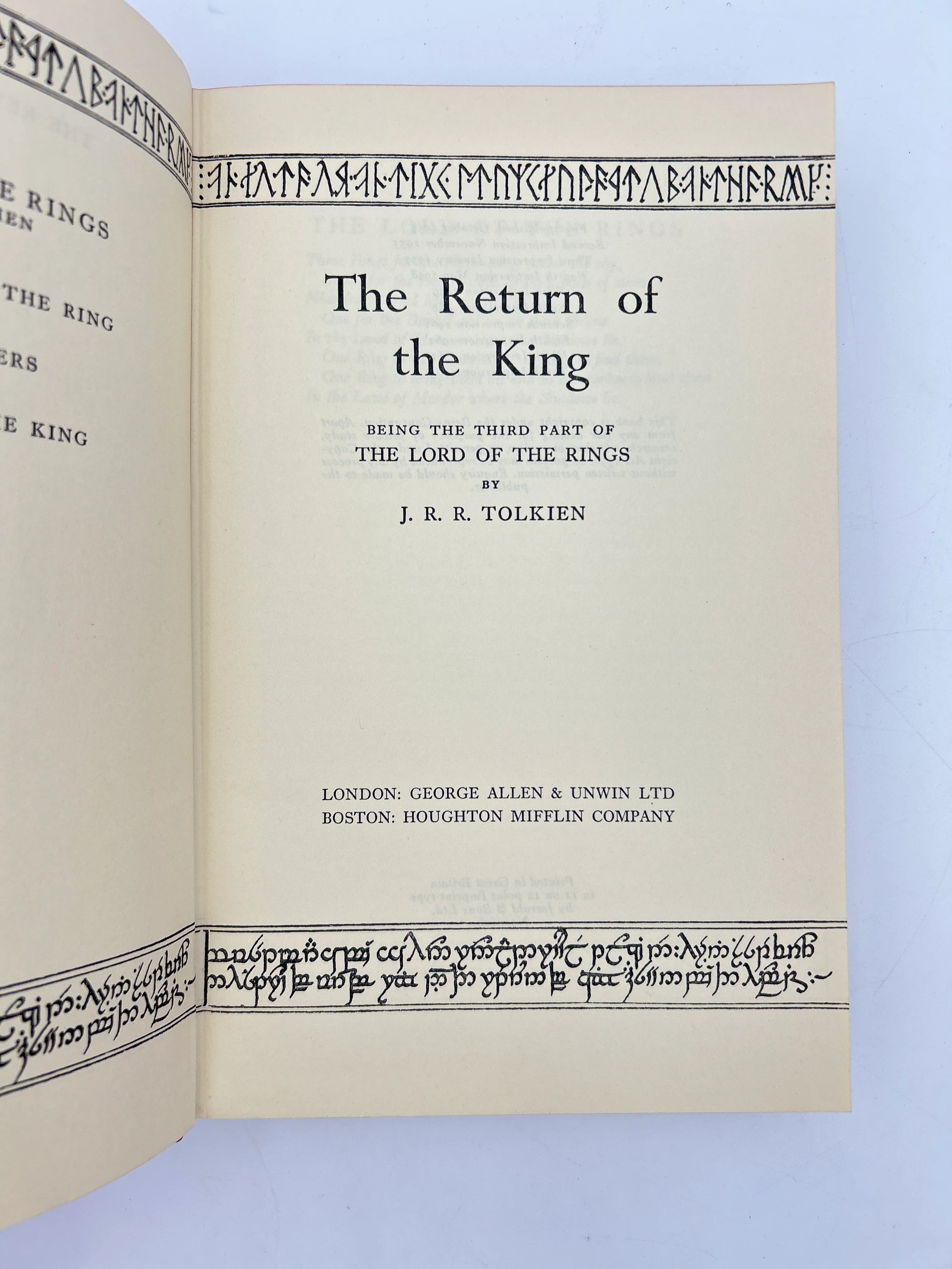 Trilogy Lord of The Rings - Image 18
