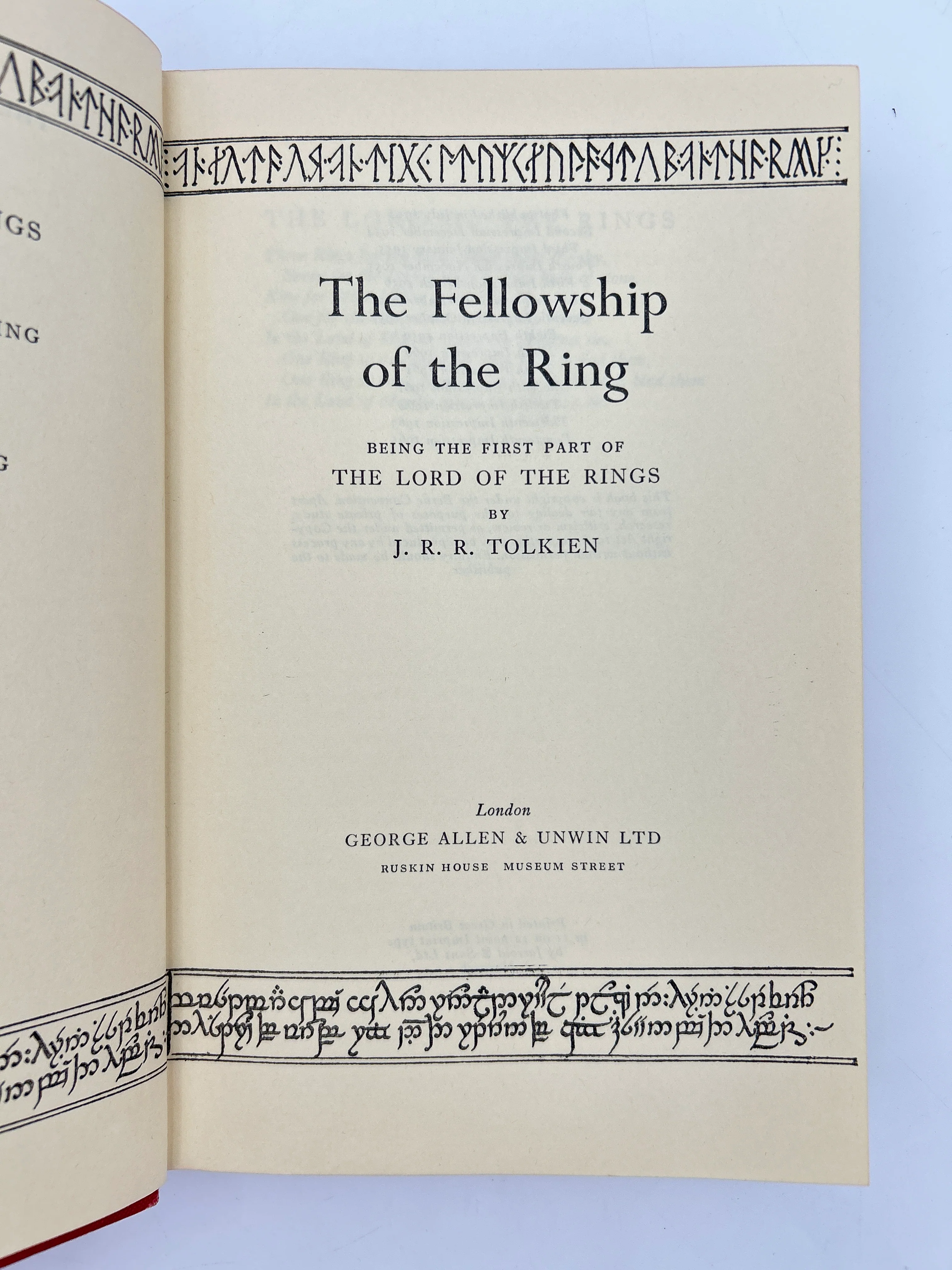 Trilogy Lord of The Rings - Image 6