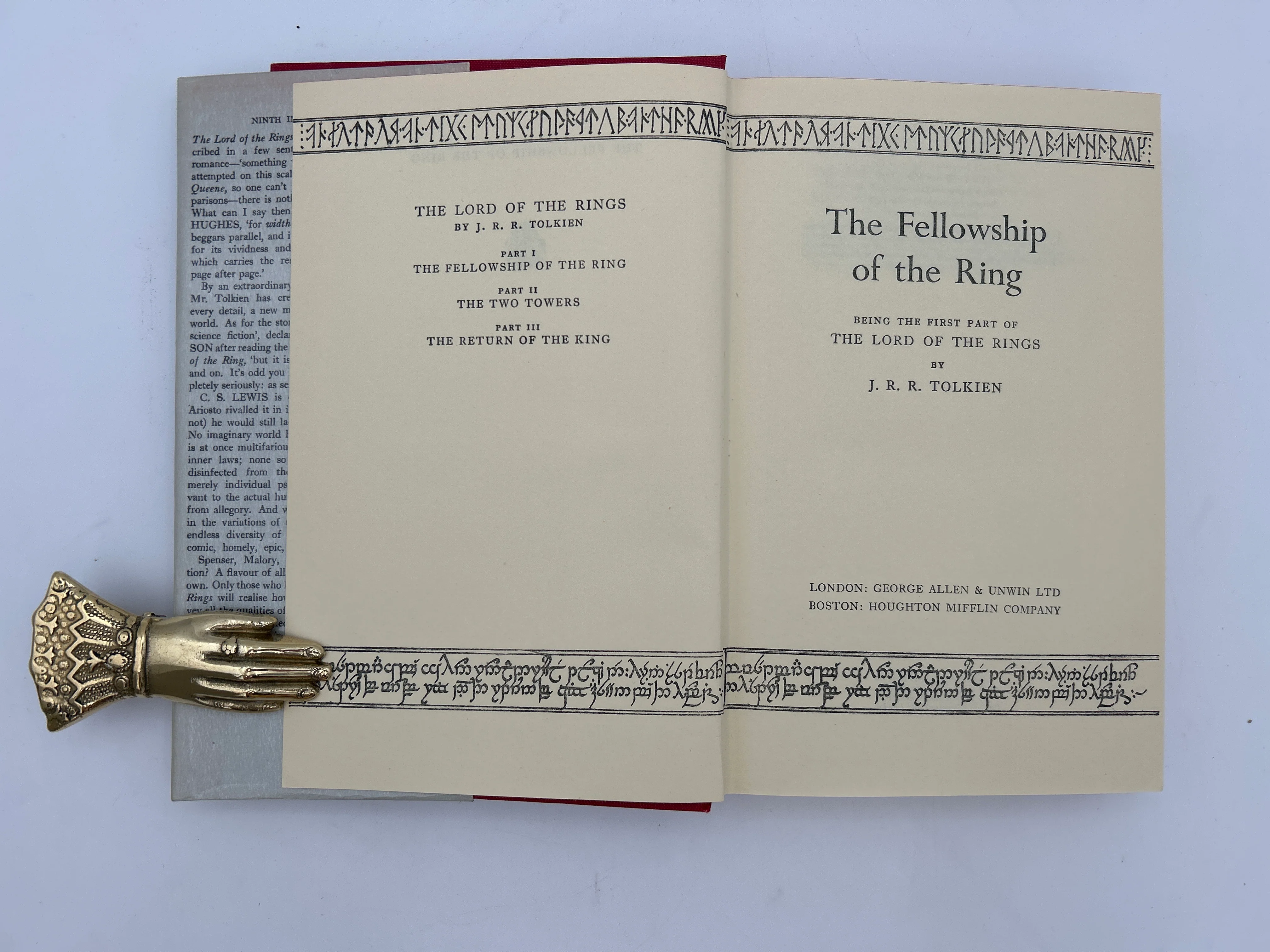 Trilogy Lord of The Rings - Image 6