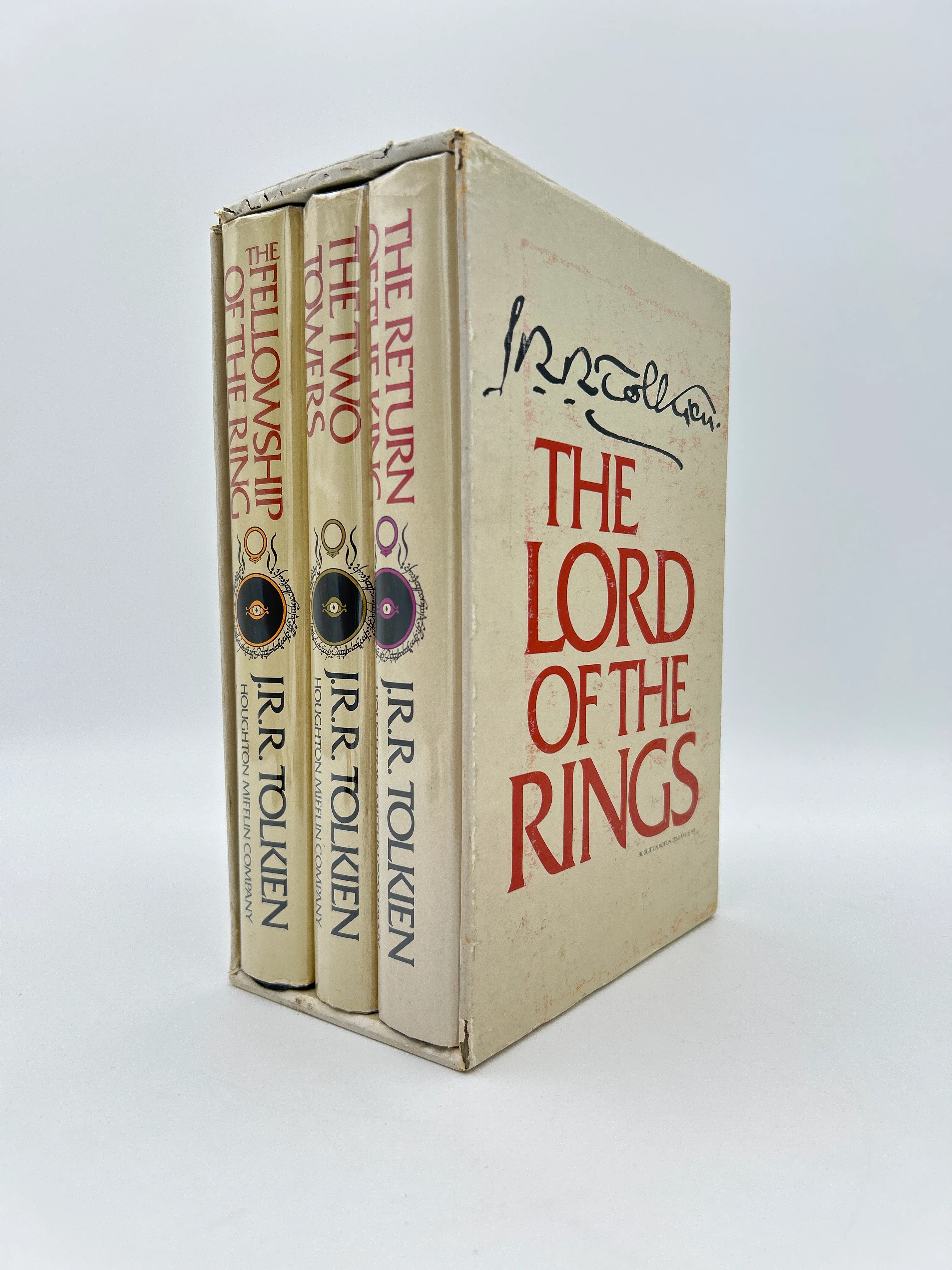 Lord Of The Rings Trilogy