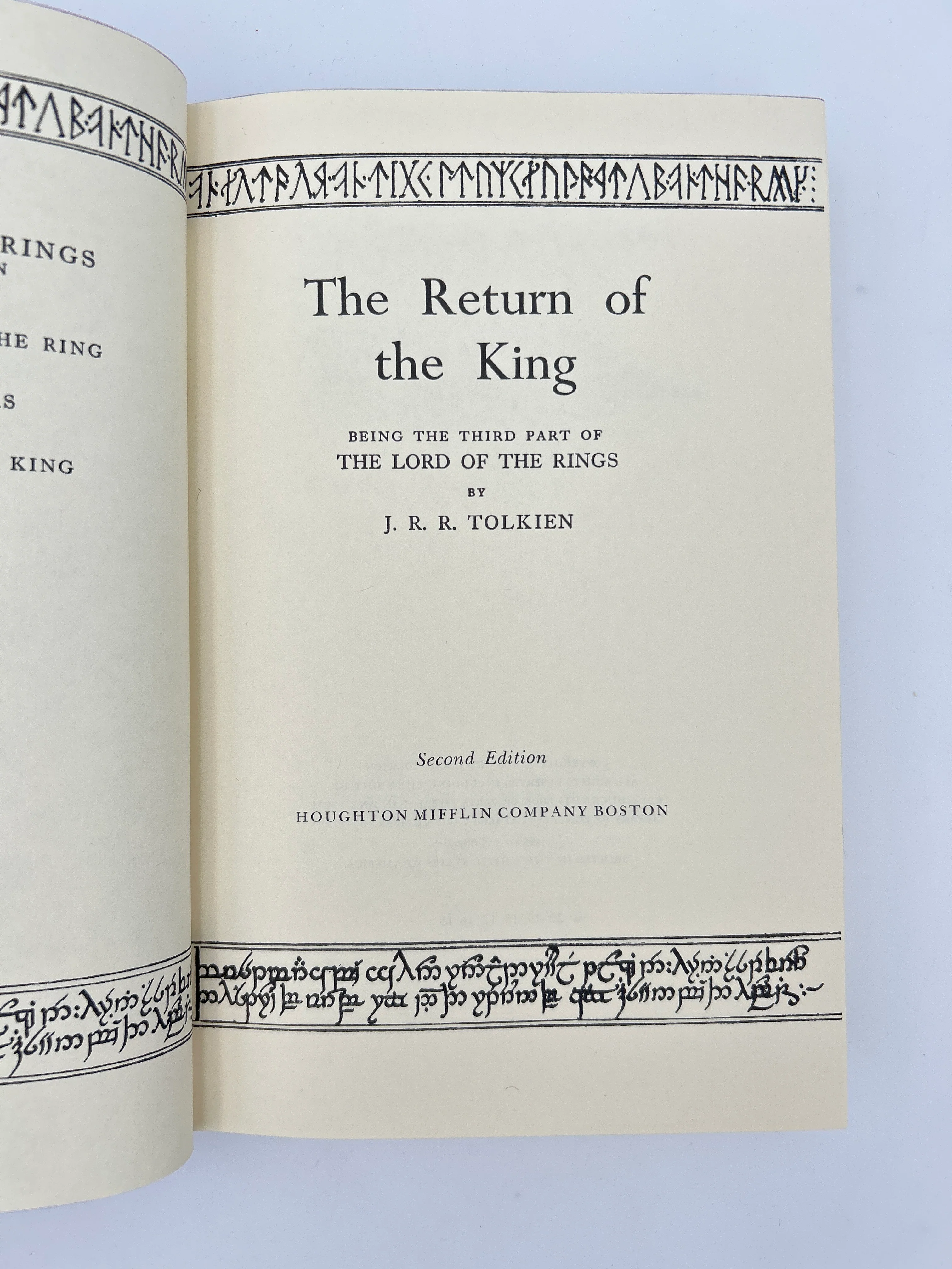 Lord Of The Rings Trilogy - Image 10