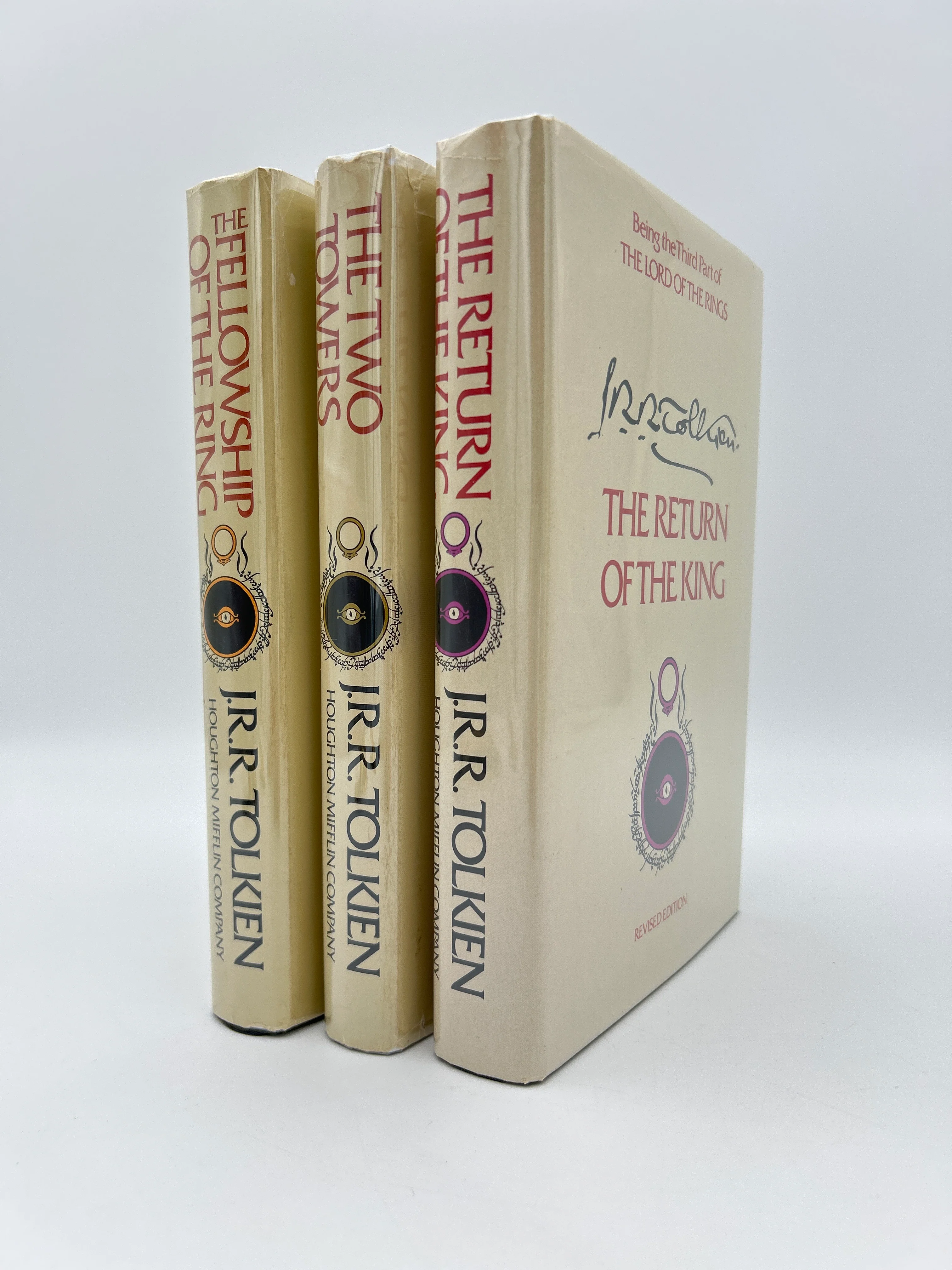 Lord Of The Rings Trilogy - Image 2